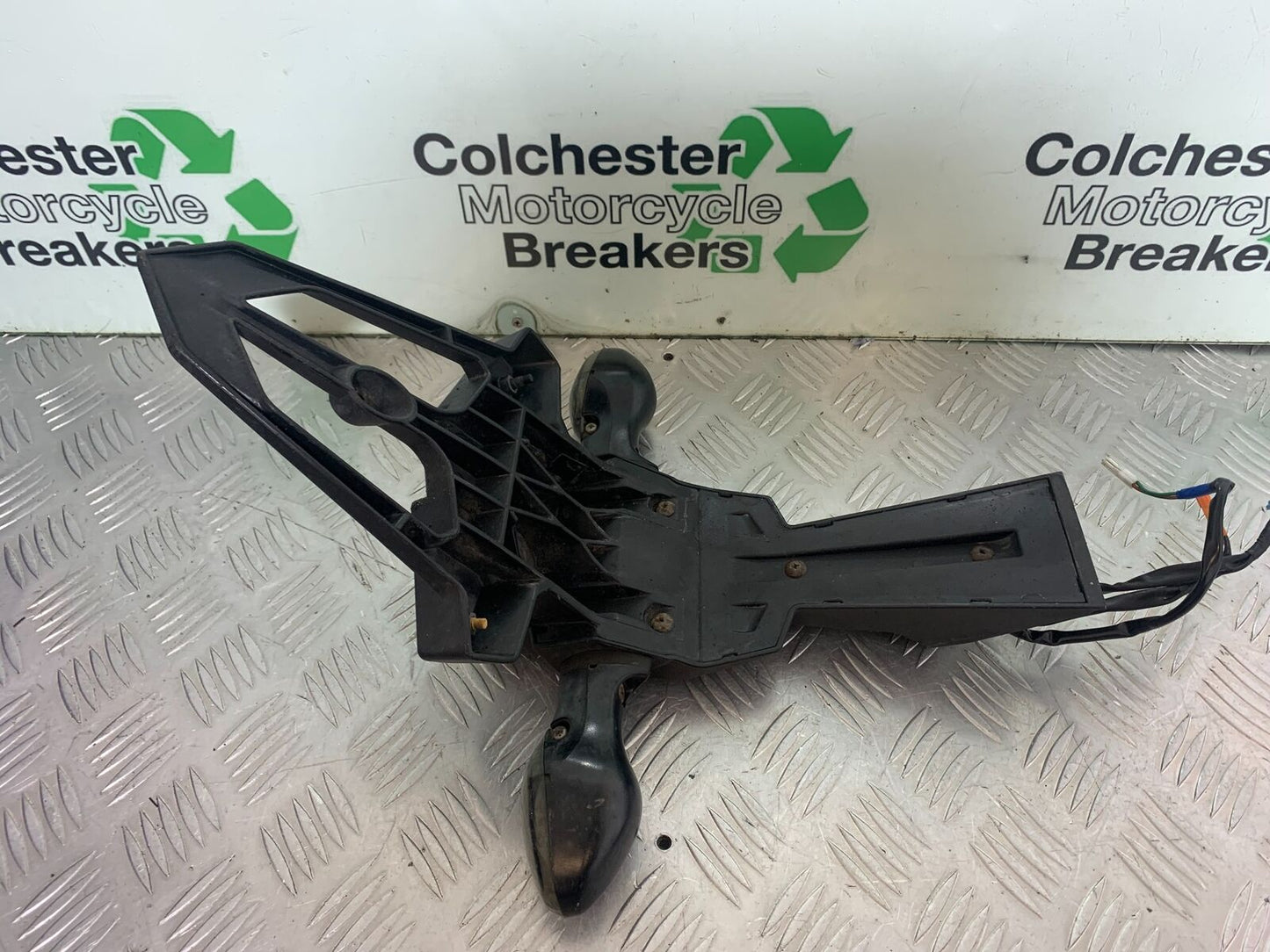 HONDA CBR650 F CBR 650F REAR MUDGUARD AND INDICATORS YEAR 2014-17 (CMB1130)