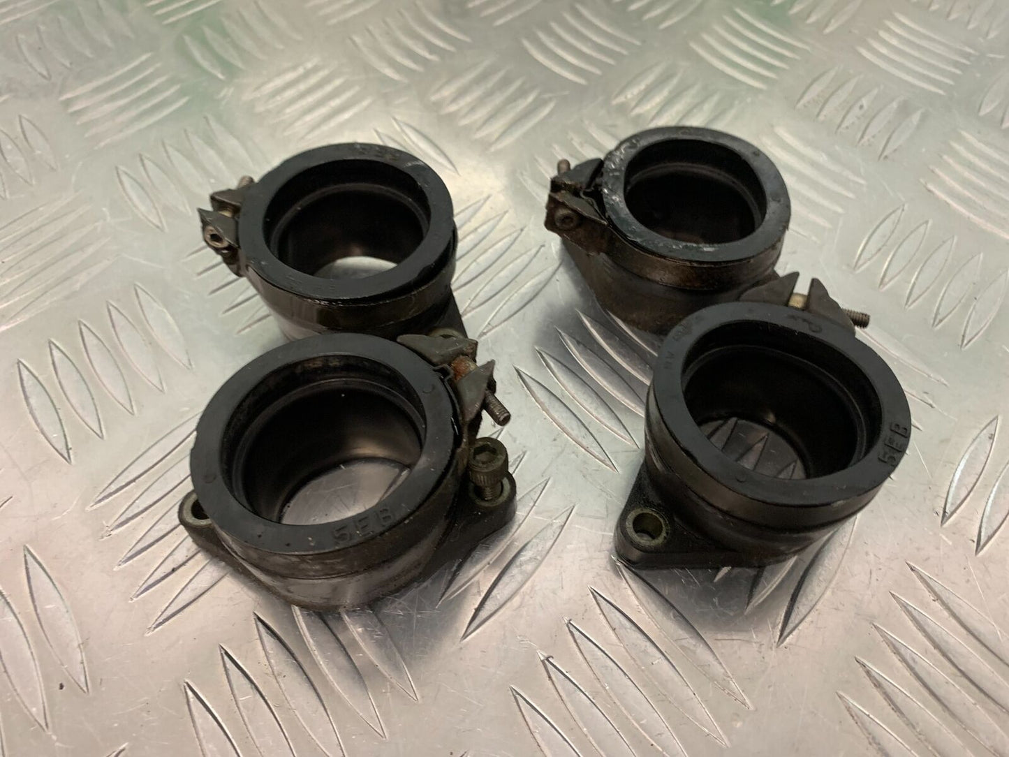 YAMAHA R6 5EB CARB RUBBERS YEAR 1999-2002 (STOCK 891)