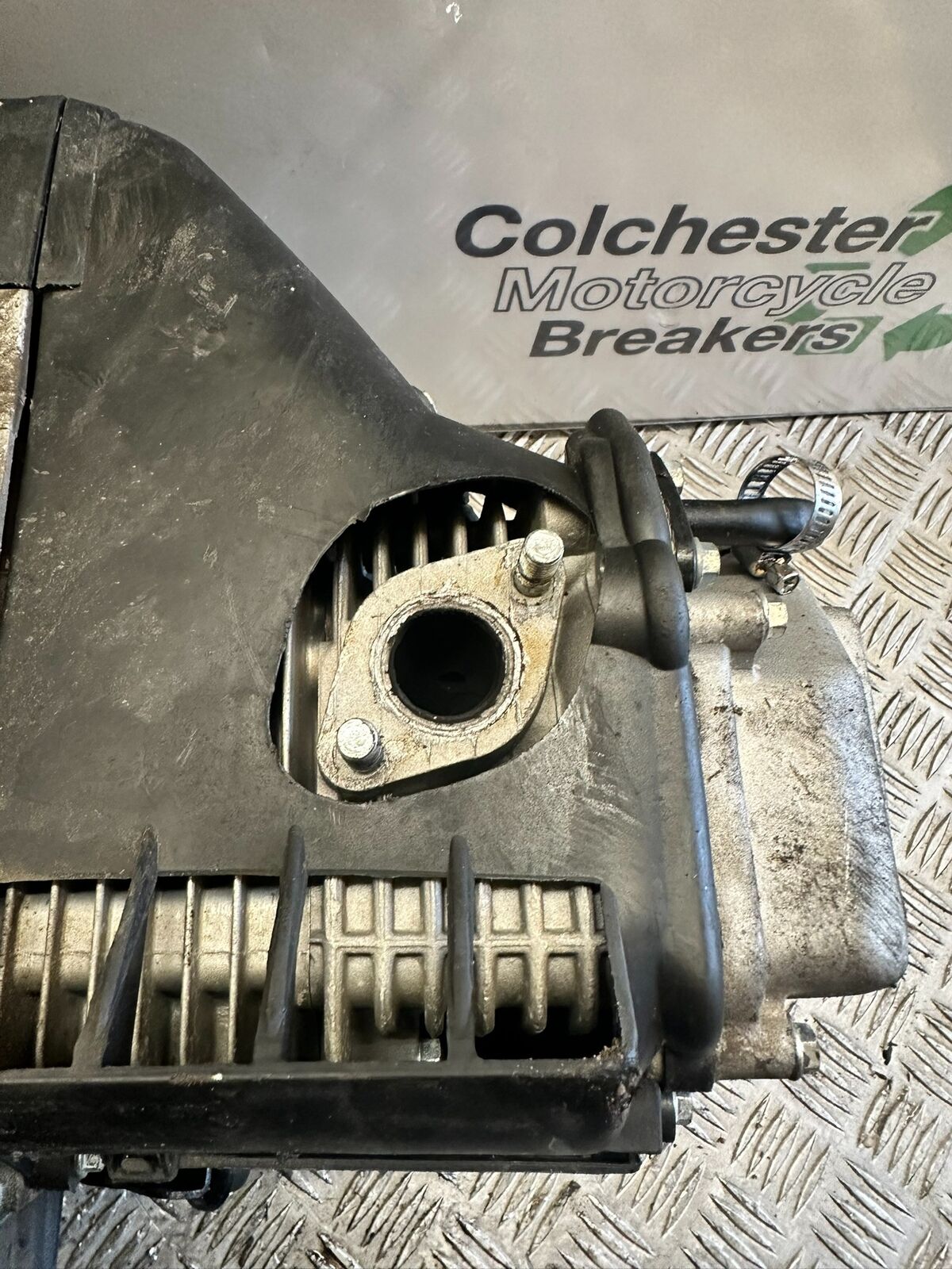MOTORINI MISANO SXI 125 ENGINE MOTOR YEAR 2022 (CMB1078)