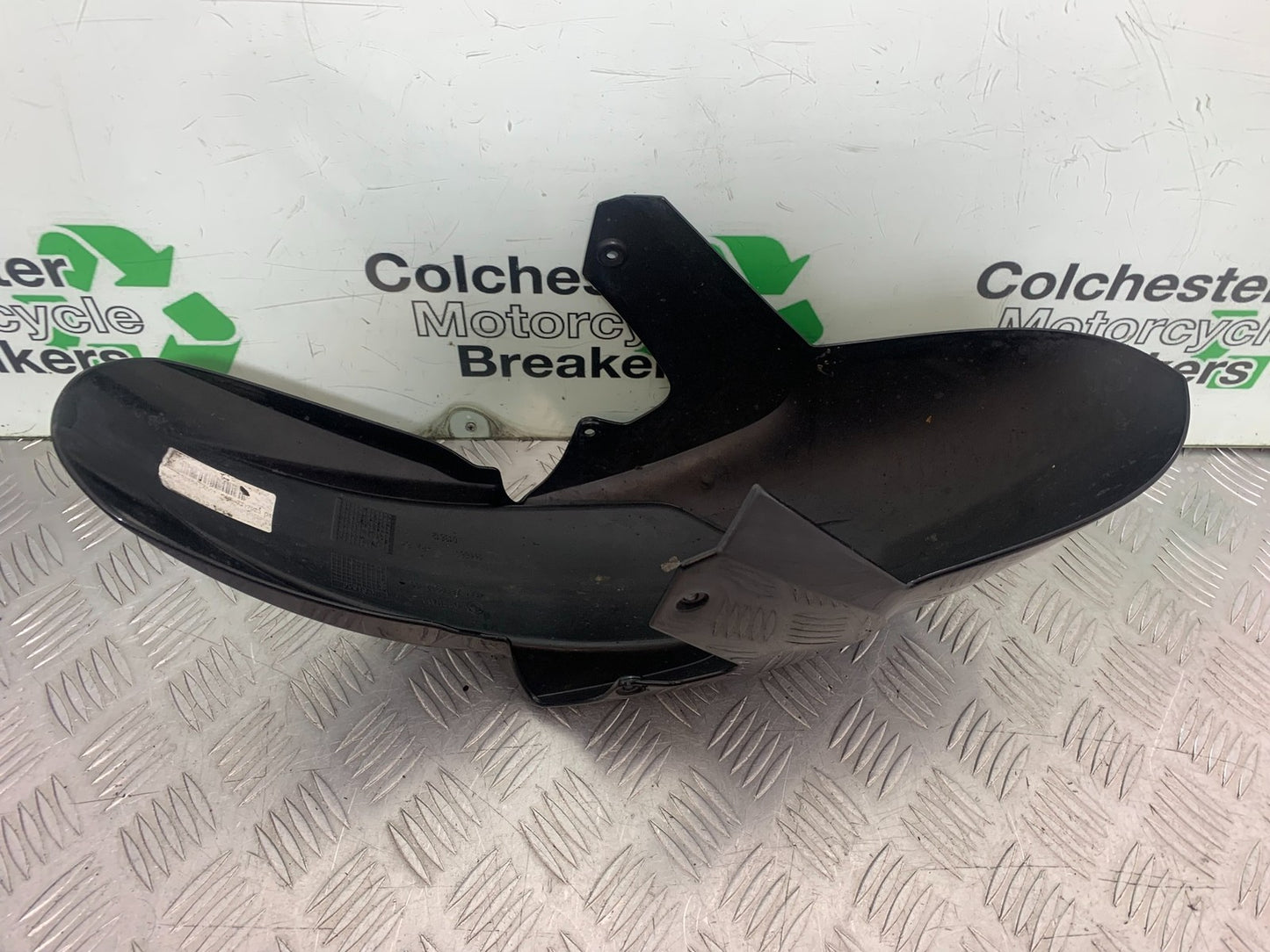 BMW K1300 S K 1300 S FRONT MUDGUARD YEAR 2009-16 (CMB1216)