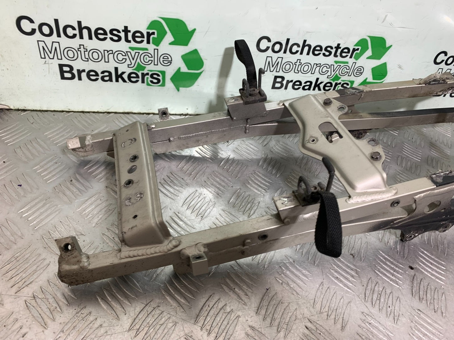 KAWASAKI ZX6R ZX6 J REAR SUBFRAME YEAR 2000 (CMB1312)