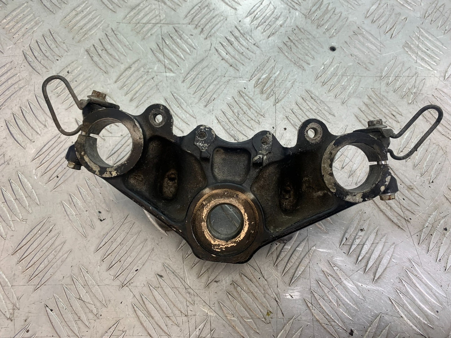 HONDA GL500 GL 500 SILVERWING TOP YOKE YEAR 1981-82 (CMB1168)