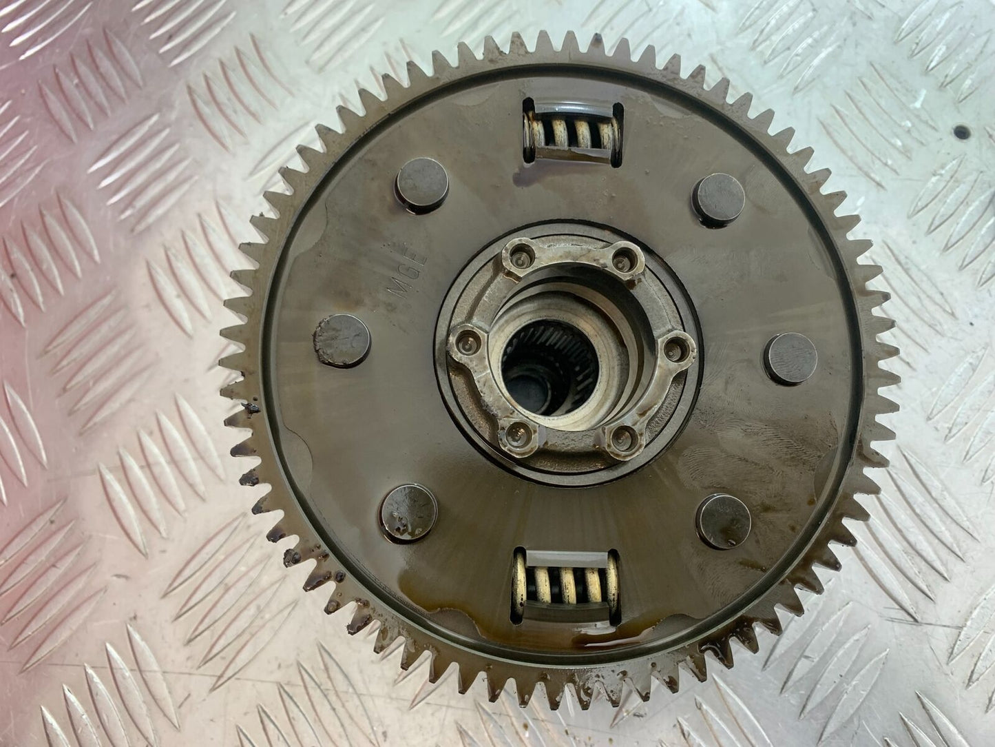 HONDA VFR1200 VFR 1200 FA CLUTCH YEAR 2010-11 CMB1088)