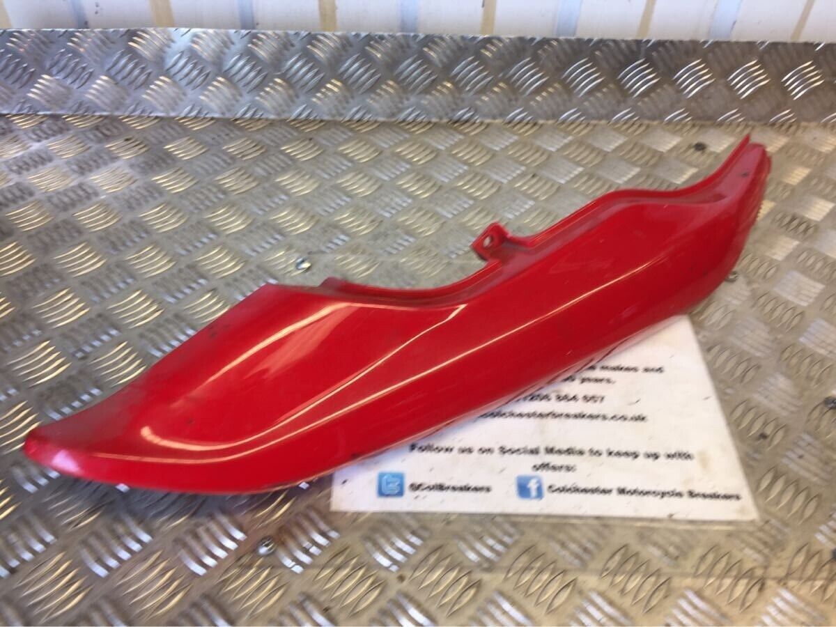 KAWASAKI ER5 ER 5 RIGHT TAIL PIECE YEAR 1999