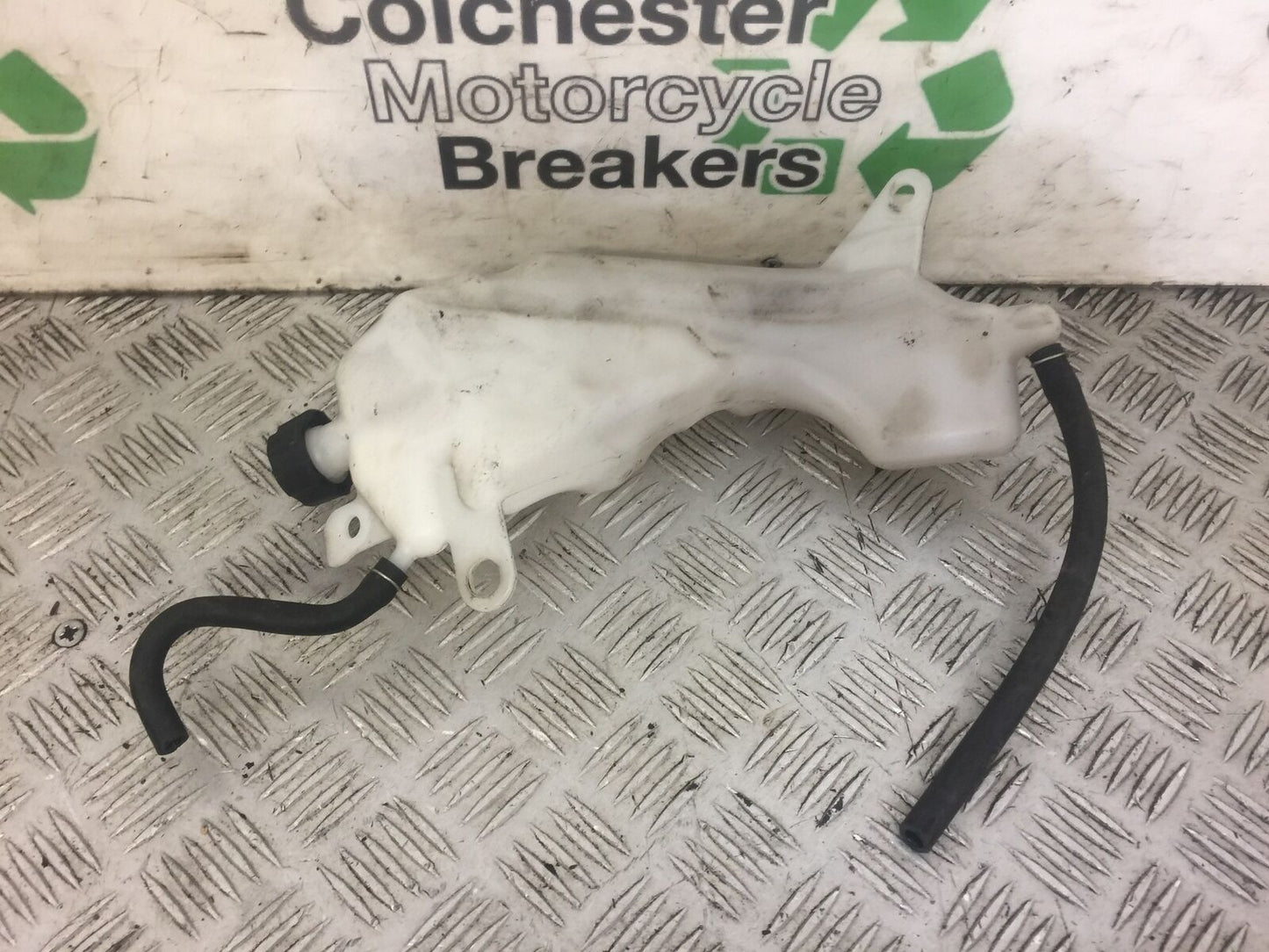 HONDA CB1000R CB 1000 R COOLANT BOTTLE YEAR 2008 (STOCK 475)