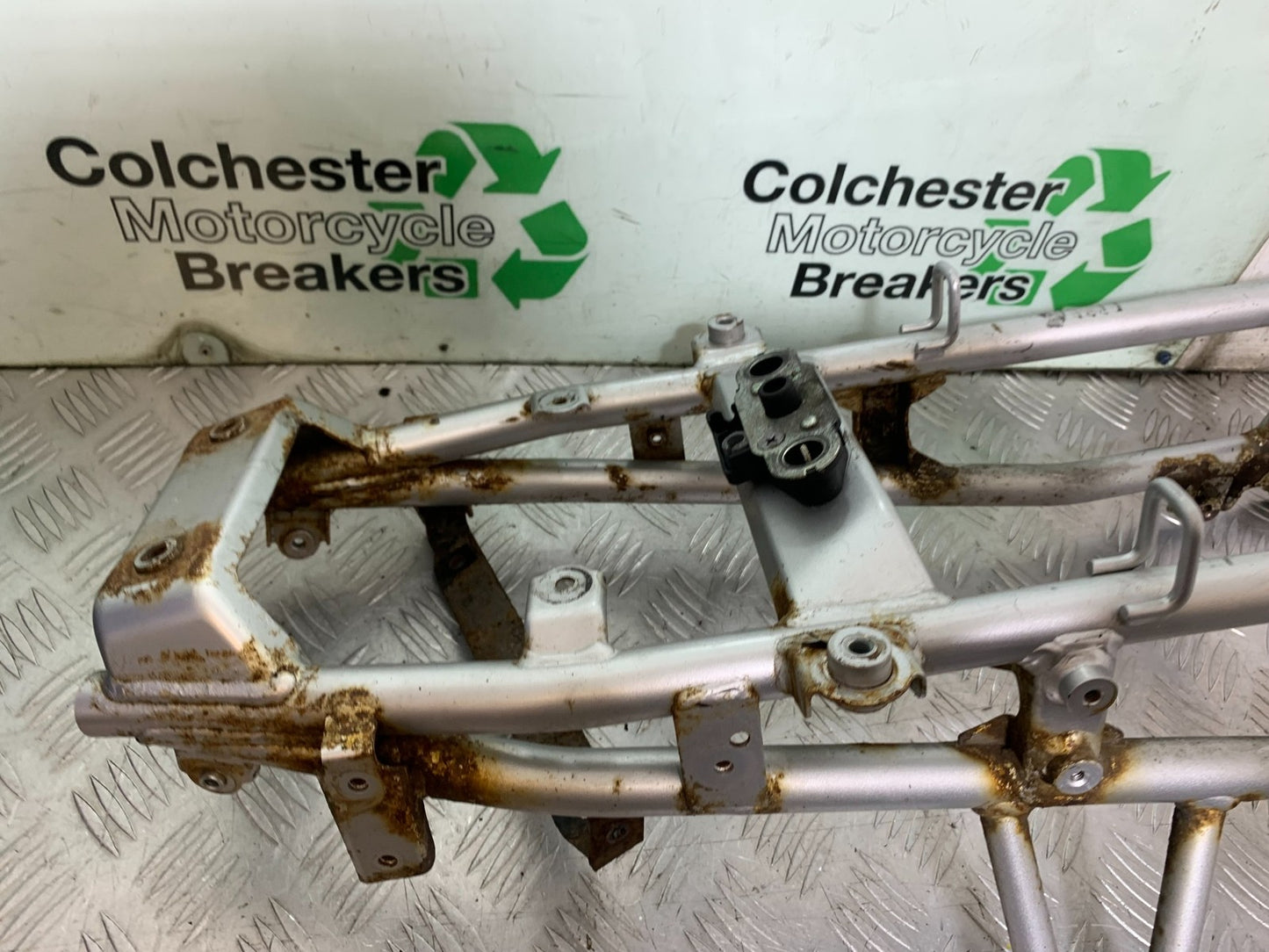 SUZUKI DL1000 V-STROM REAR SUBFRAME YEAR 2014-2019 (CMB1325)
