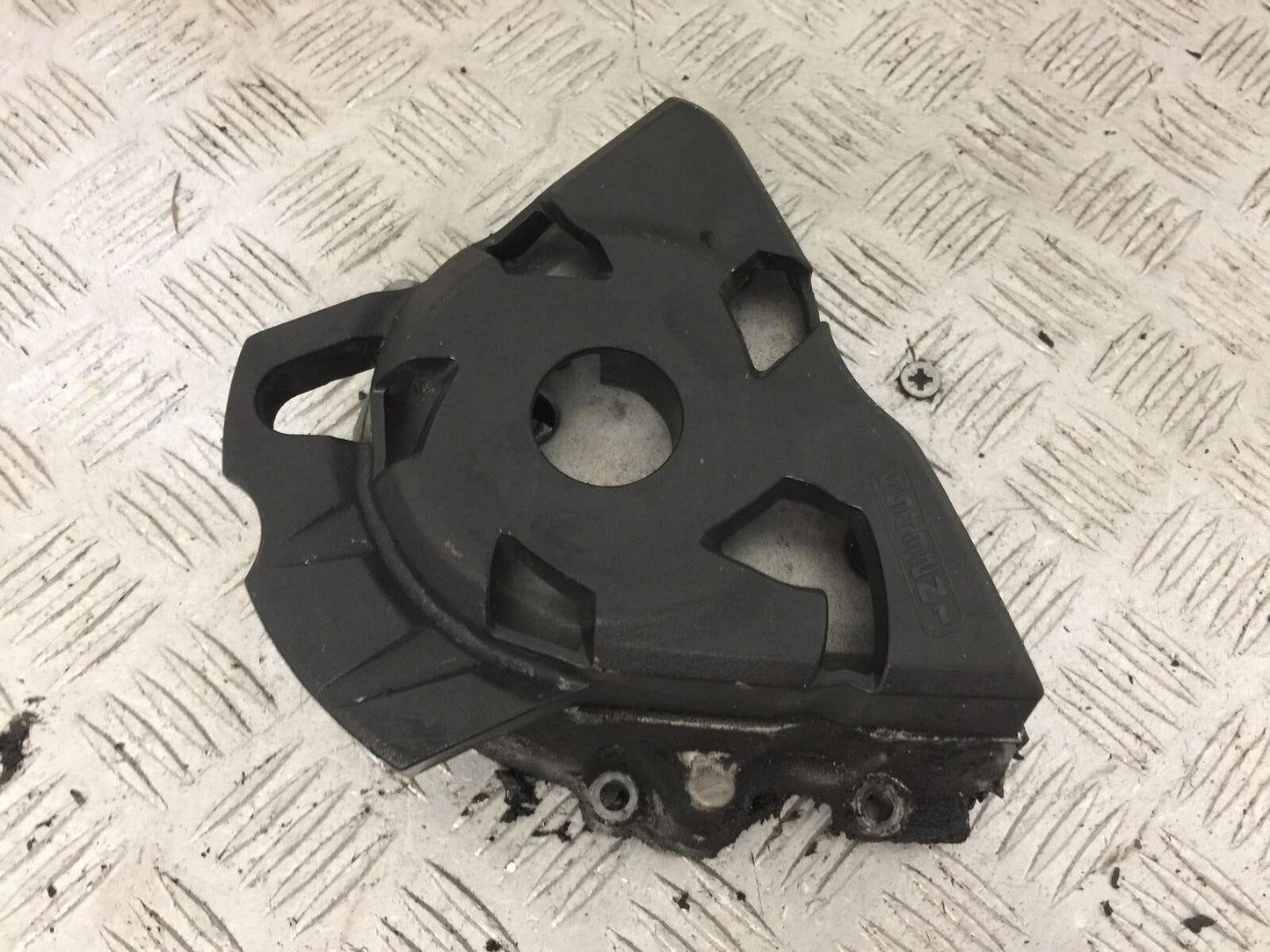 KAWASAKI VERSYS 1000 KLZ 1000 SPROCKET COVER YEAR 2015-18 (STOCK 817)