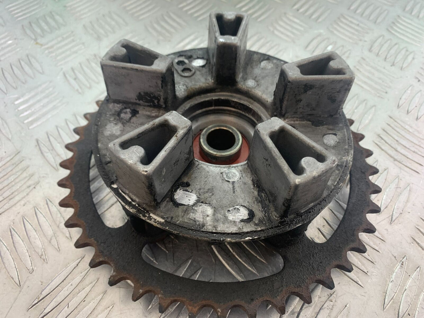 HONDA NC750 NC 750 S REAR SPROCKET CARRIER 2014-2016 (CMB1064)
