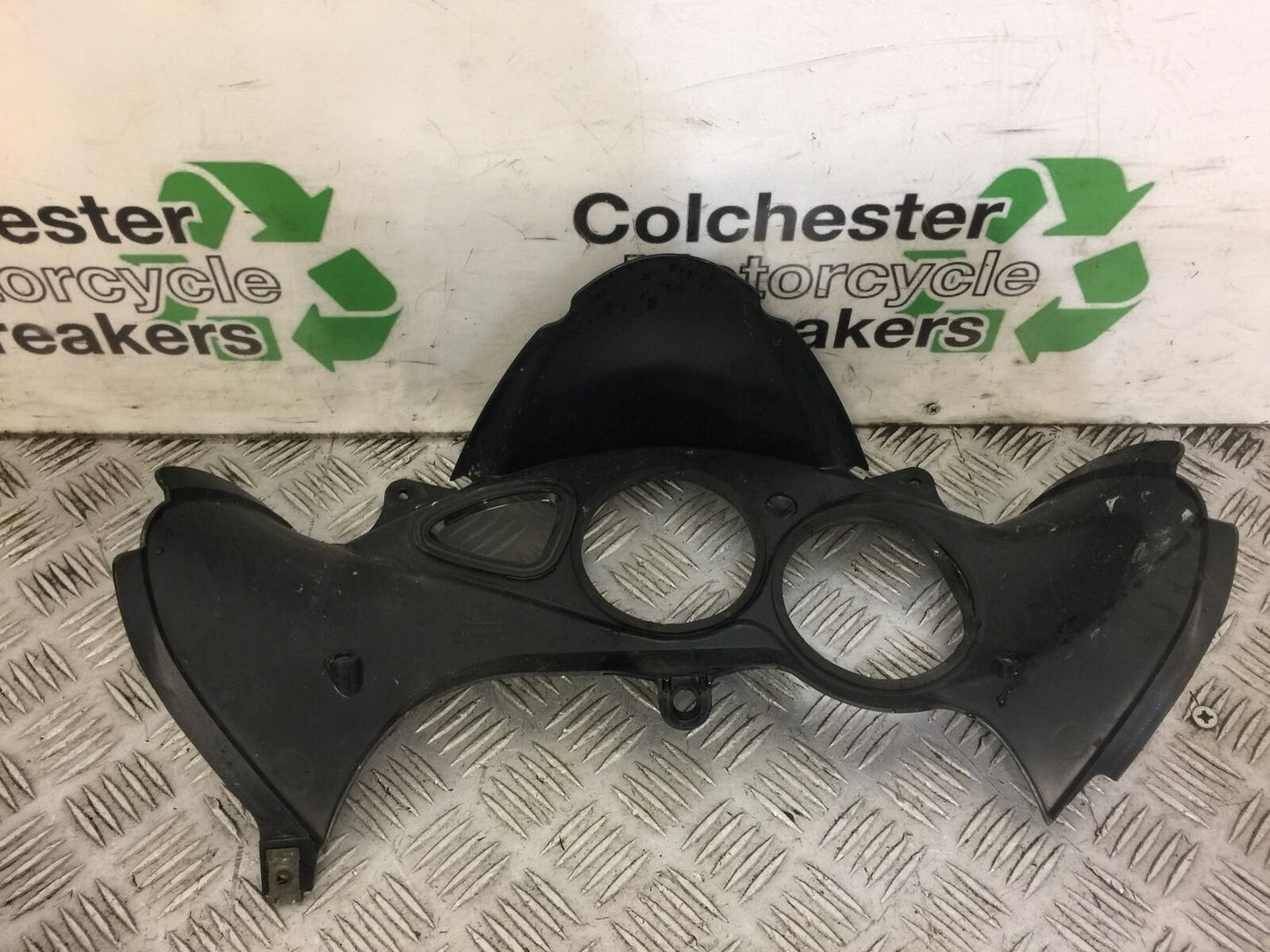 SUZUKI SV650 SV 650 CLOCK SURROUND YEAR 1999 STOCK 417