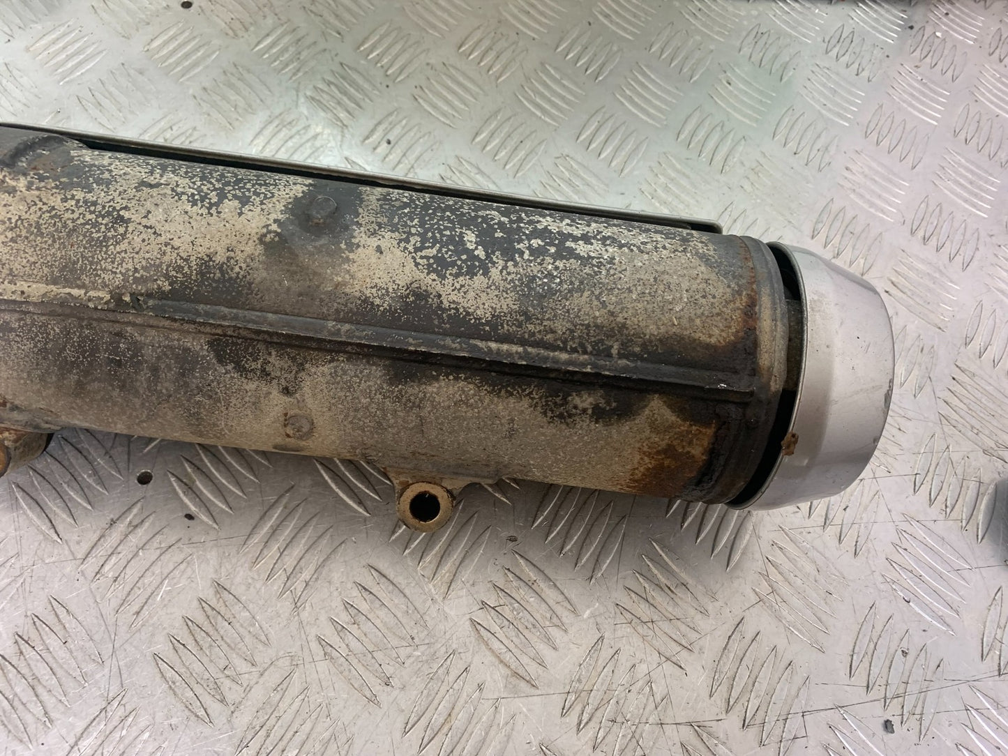 YAMAHA XMAX 250 XMAX 250 SILENCER YEAR 2006-09 (CMB1201)