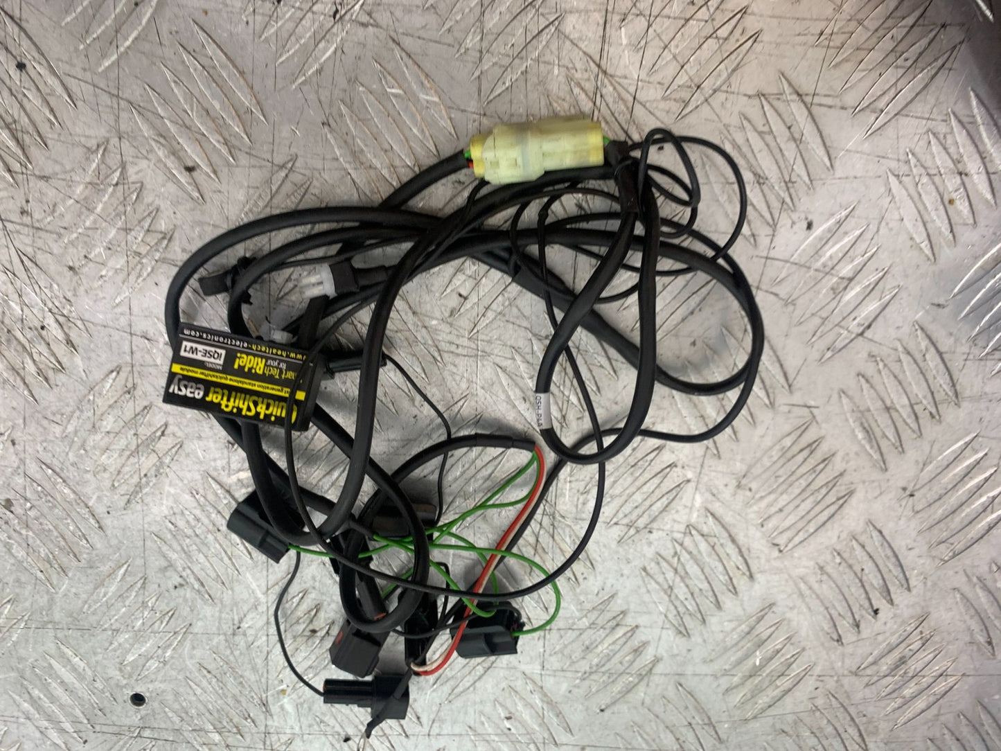 KAWASAKI ZX10R ZX10 R QUICK SHIFTER GEAR 2008-2010 (CMB1206)