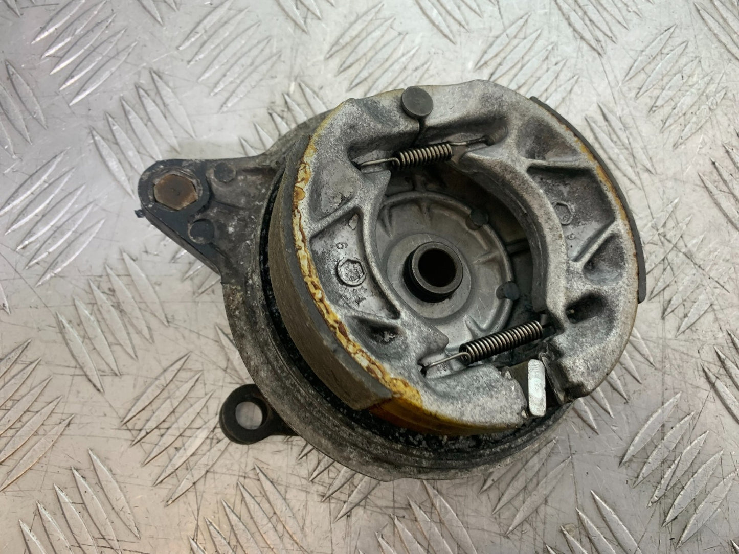 YAMAHA YS125 YS 125 REAR BRAKE HUB YEAR 2017-2021 (CMB1321)