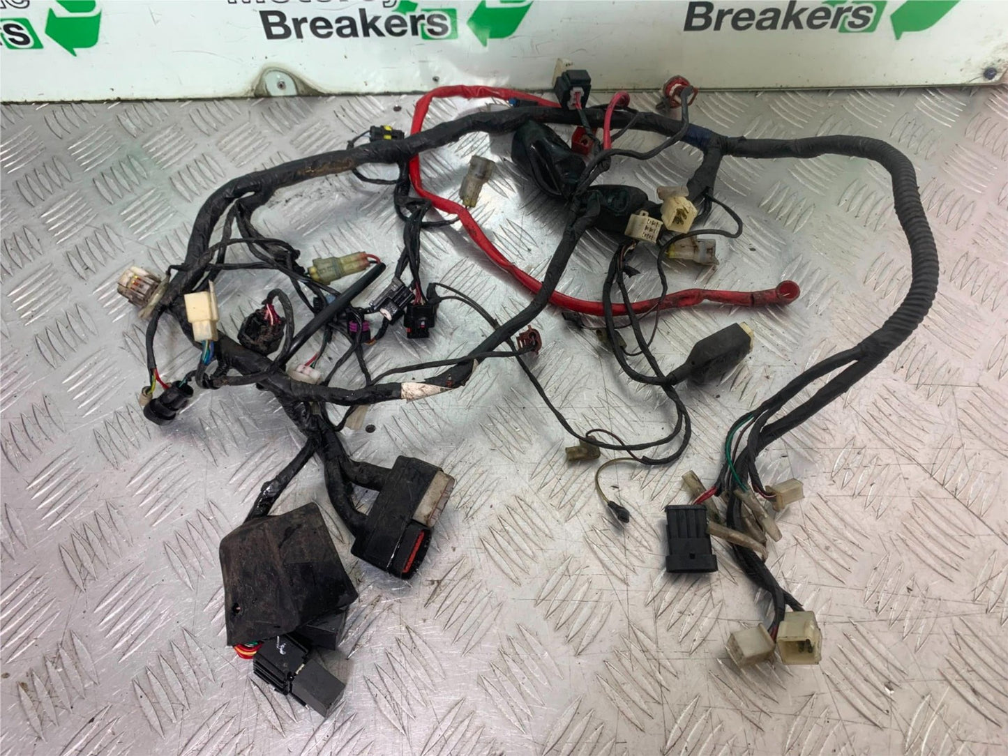 BENELLI BN125 BN 125 WIRING LOOM YEAR 2018-2021 (CMB1245)
