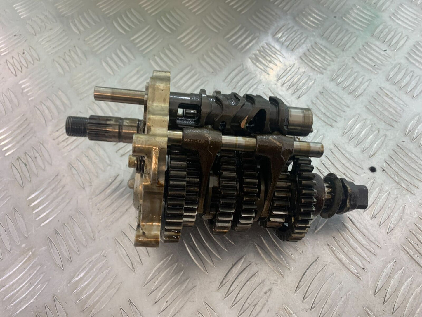 KAWASAKI EN650 VULCAN GEARBOX YEAR 2017-2021 (CMB1060)