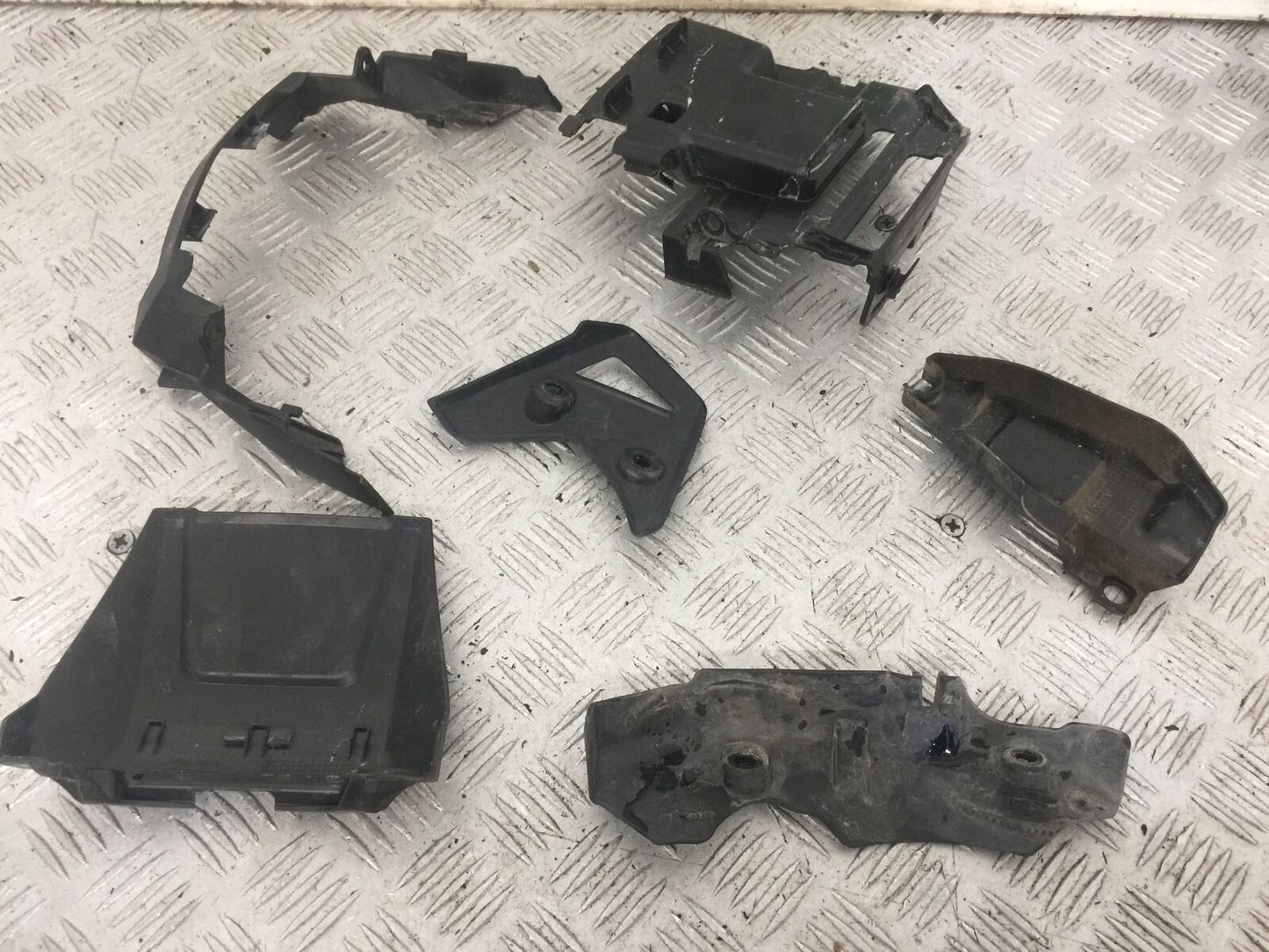HONDA CRF1000 AFRICA TWIN INFILL PANELS YEAR 2019 (STOCK 858)