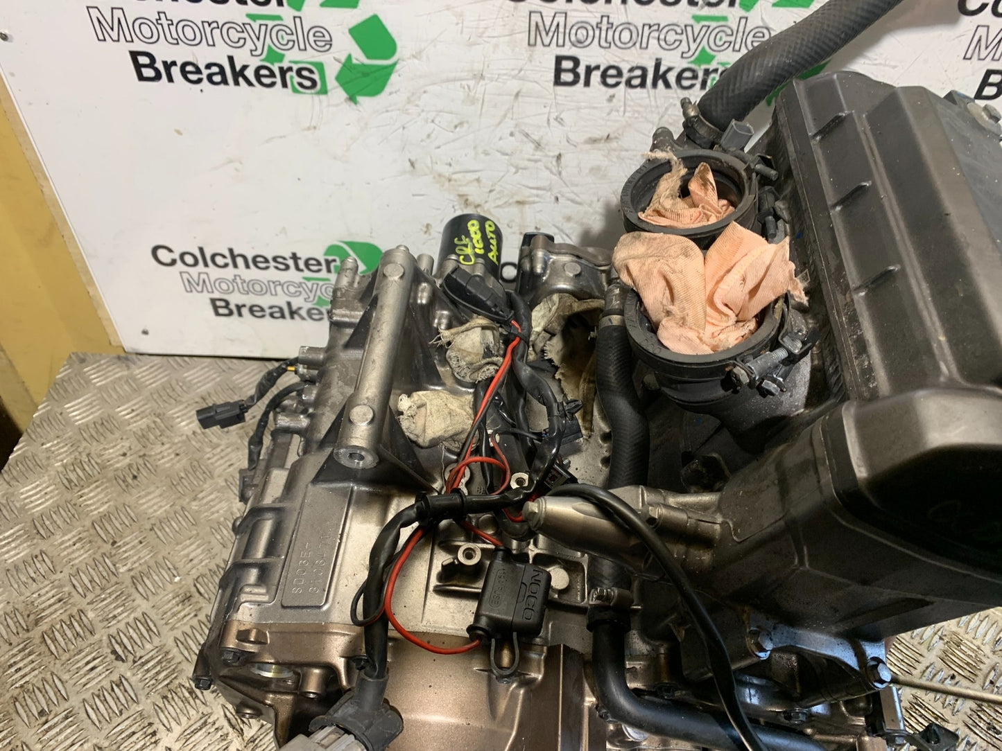 HONDA CRF1000 (DCT) AFRICA TWIN (AUTO) ENGINE YEAR 2019 (STOCK 962)