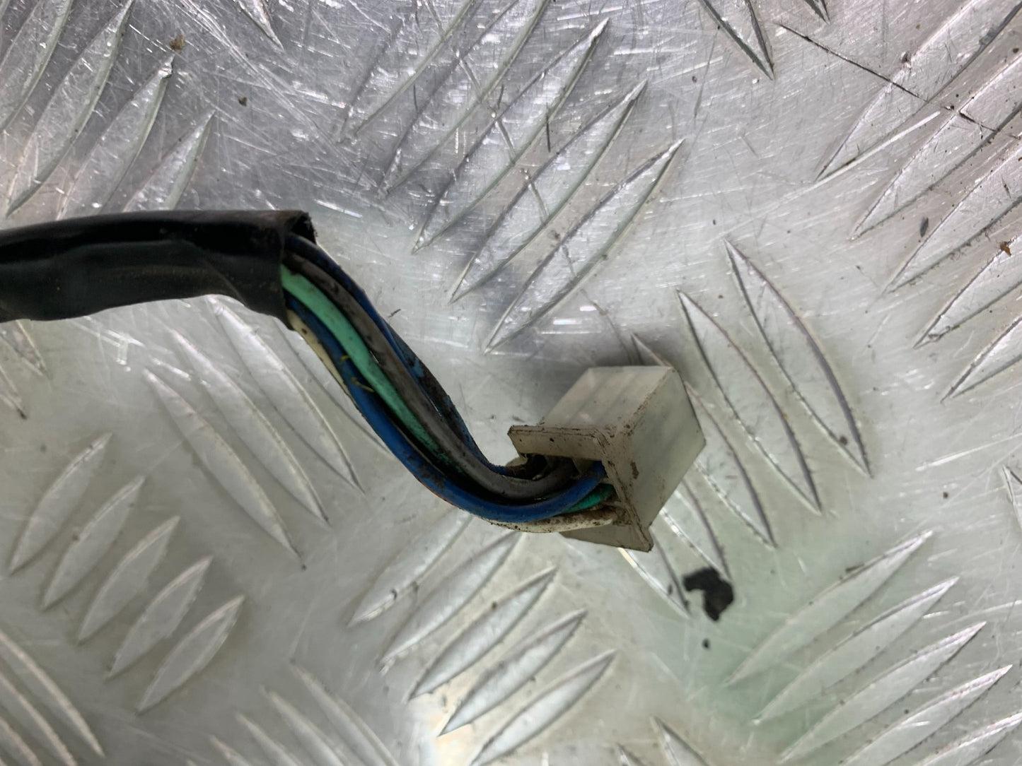 QINGQI QM125 GY-2B LEFT SWITCH GEAR YEAR 2016 (CMB1228)