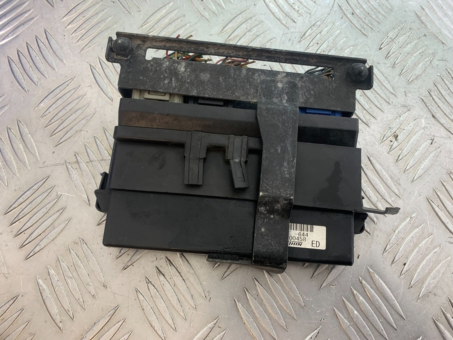HONDA VFR1200 VFR 1200 FA ECU (NO KEY) YEAR 2010-11 (CMB1088)