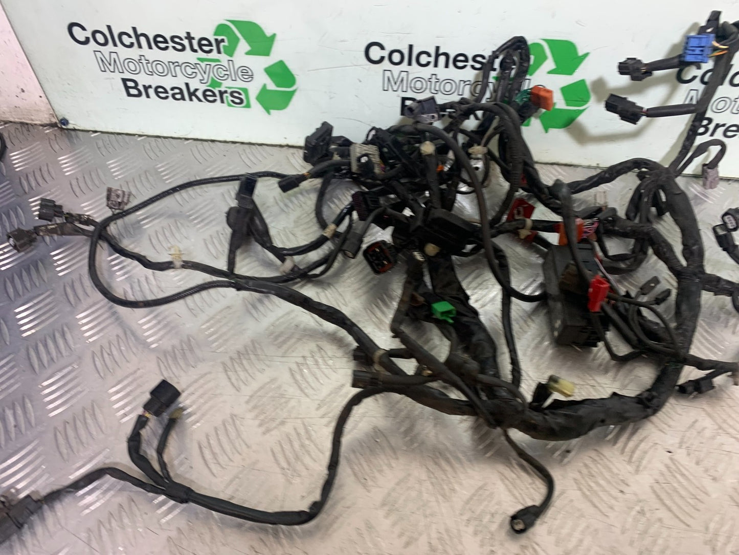 HONDA NC750 NC 750 X WIRING LOOM YEAR 2019 (CMB1223)