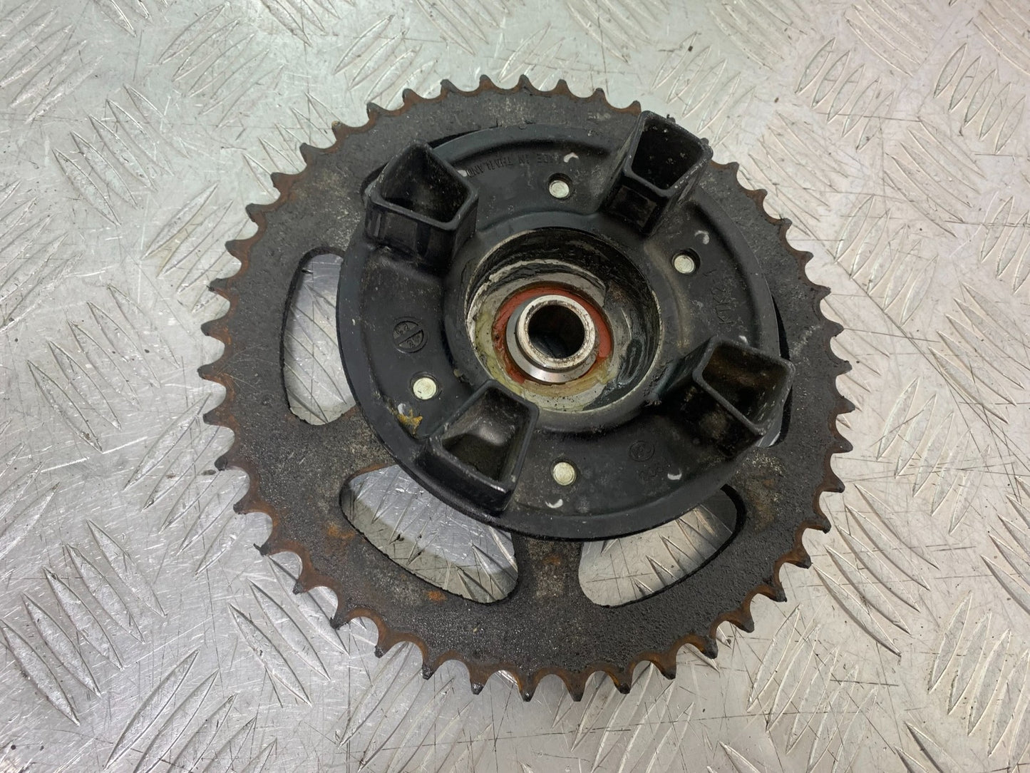 KAWASAKI 650 VERSYS SPROCKET CARRIER YEAR 2015-2018 (CMB1288)