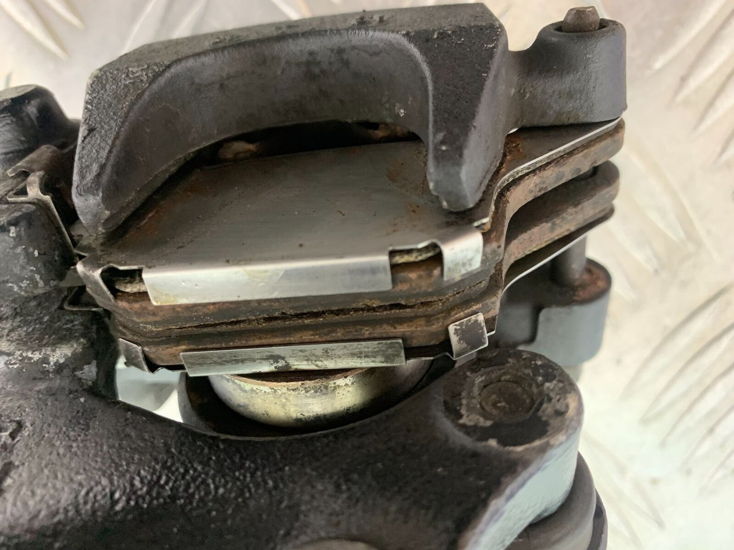 KAWASAKI NINJA 650 REAR BRAKE CALIPER YEAR 2017-2019 (CMB1018)