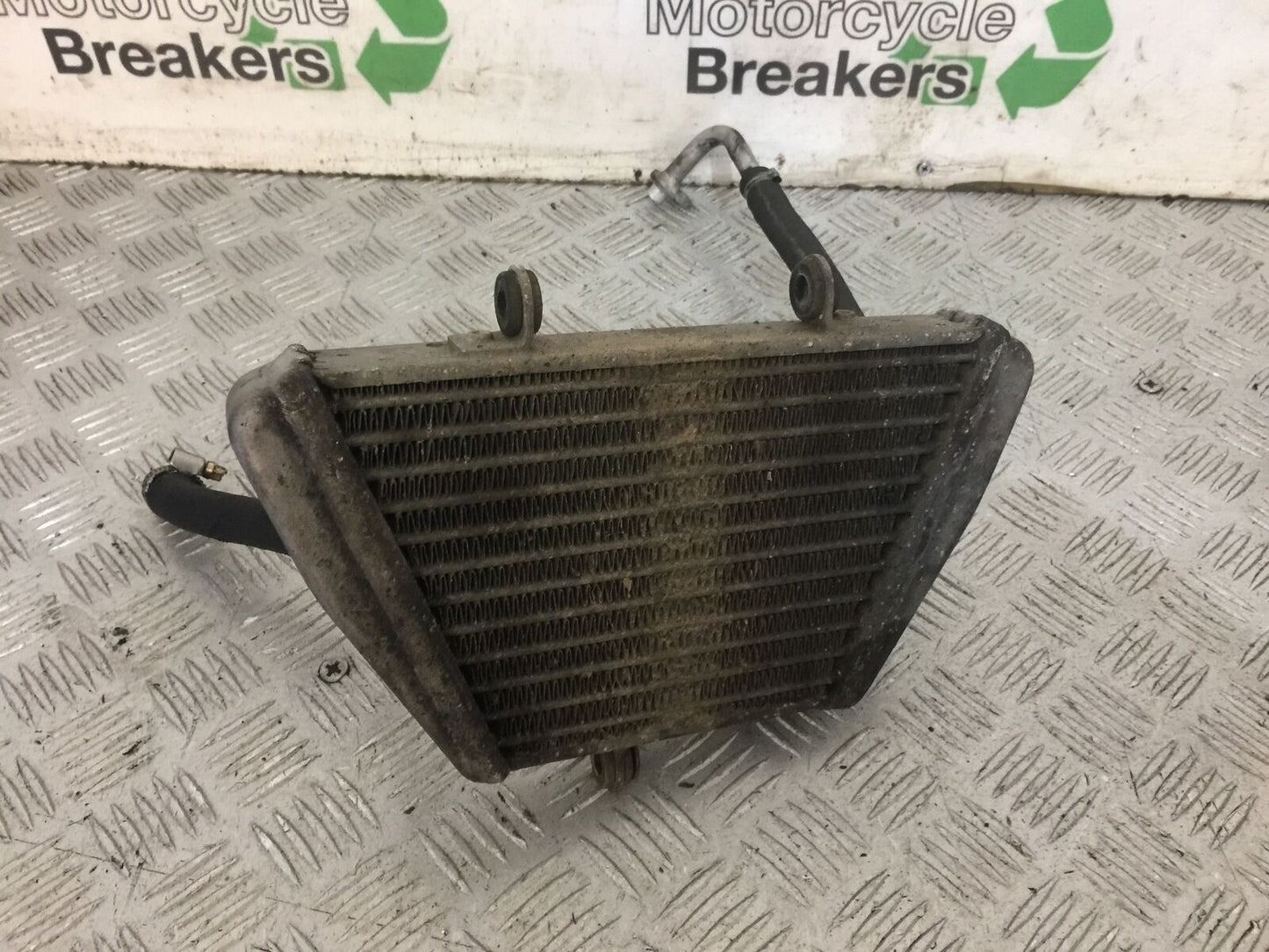 APRILIA TUONO 1000 V4R OIL COOLER YEAR 2011-13 (STOCK 746)
