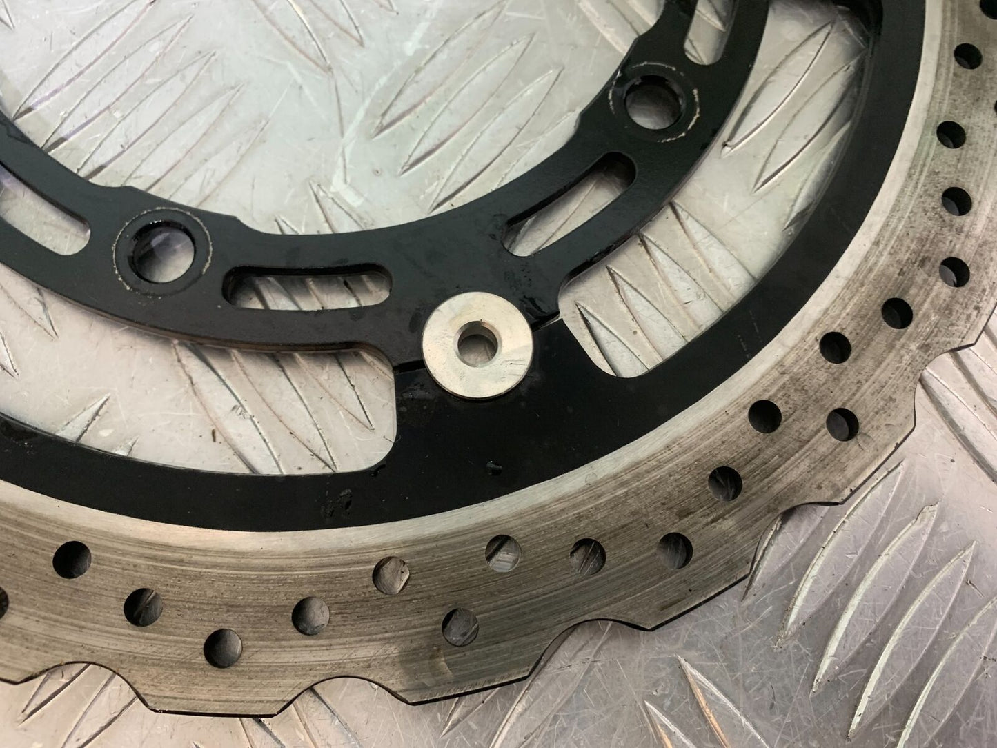 KAWASAKI NINJA 400 EX 400 FRONT BRAKE DISC YEAR 2024 (CMB1075)