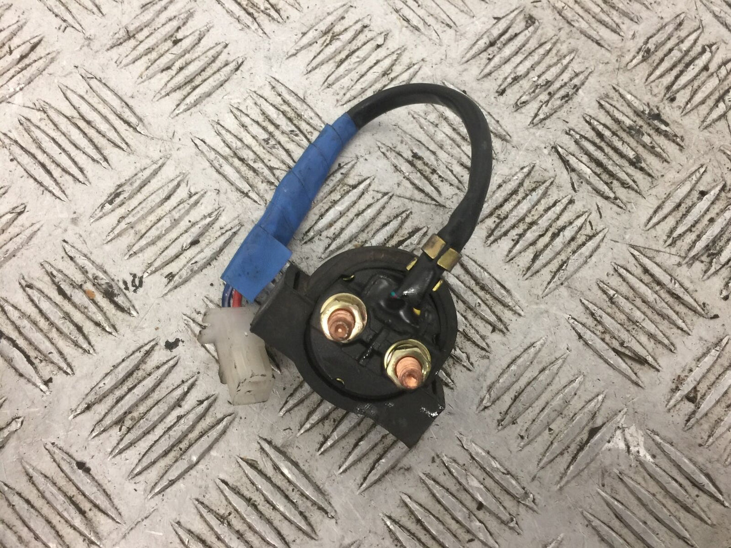 APRILIA RSV1000 RSV 1000 STARTER SOLENOID YEAR 1999 2000 (STOCK 770)