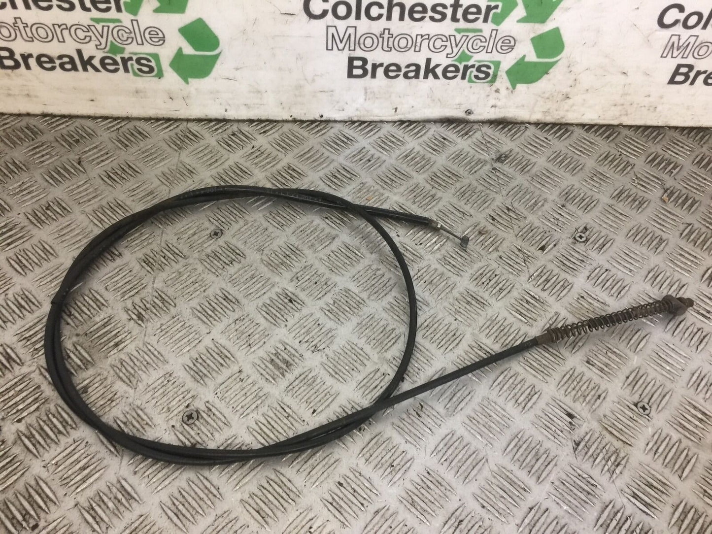 NECO ALEX ONE 125 REAR BRAKE CABLE YEAR 2017 (STOCK 602)