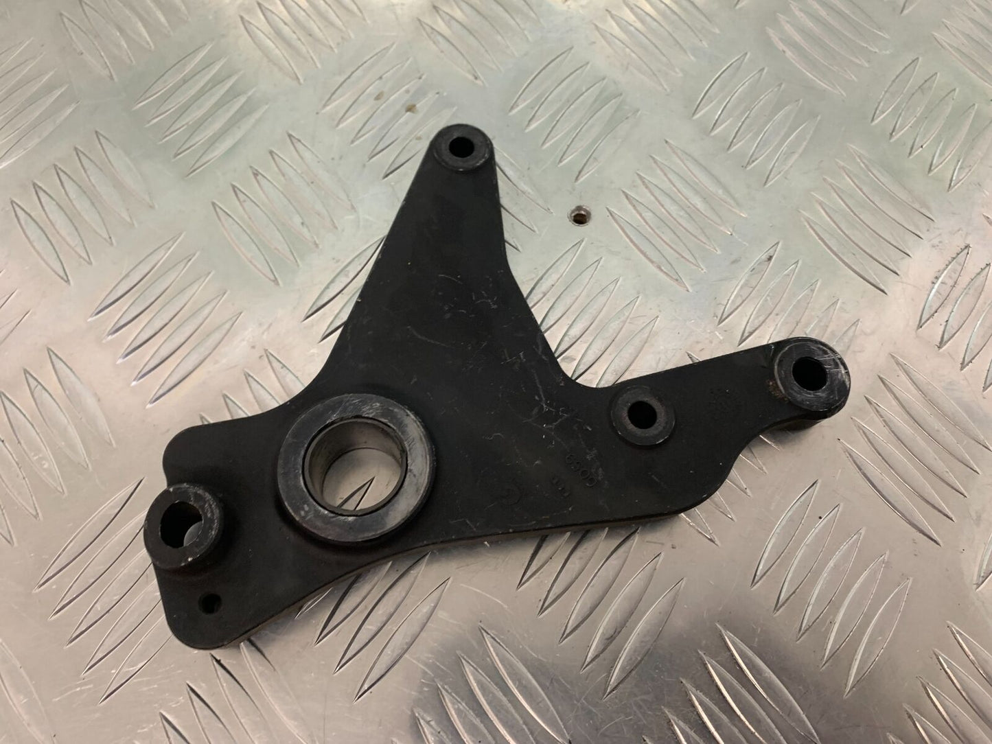 KAWASAKI Z1000 SX REAR CALIPER BRACKET YEAR 2011-16 (STOCK 942)