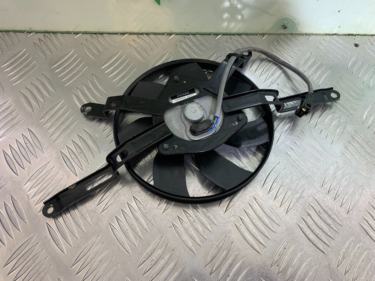 YAMAHA MT09 MT-09 RADIATOR FAN YEAR 2013-2016 (STOCK 997)