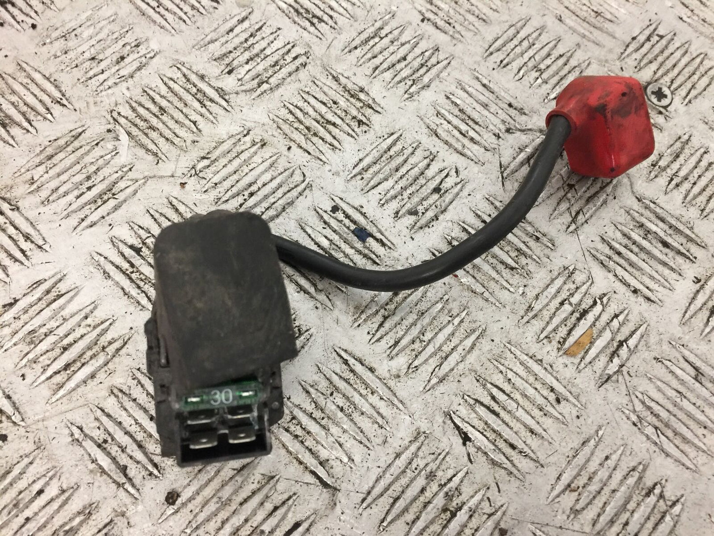KAWASAKI Z1000 STARTER SOLENOID YEAR 2007-2009 (STOCK 763)