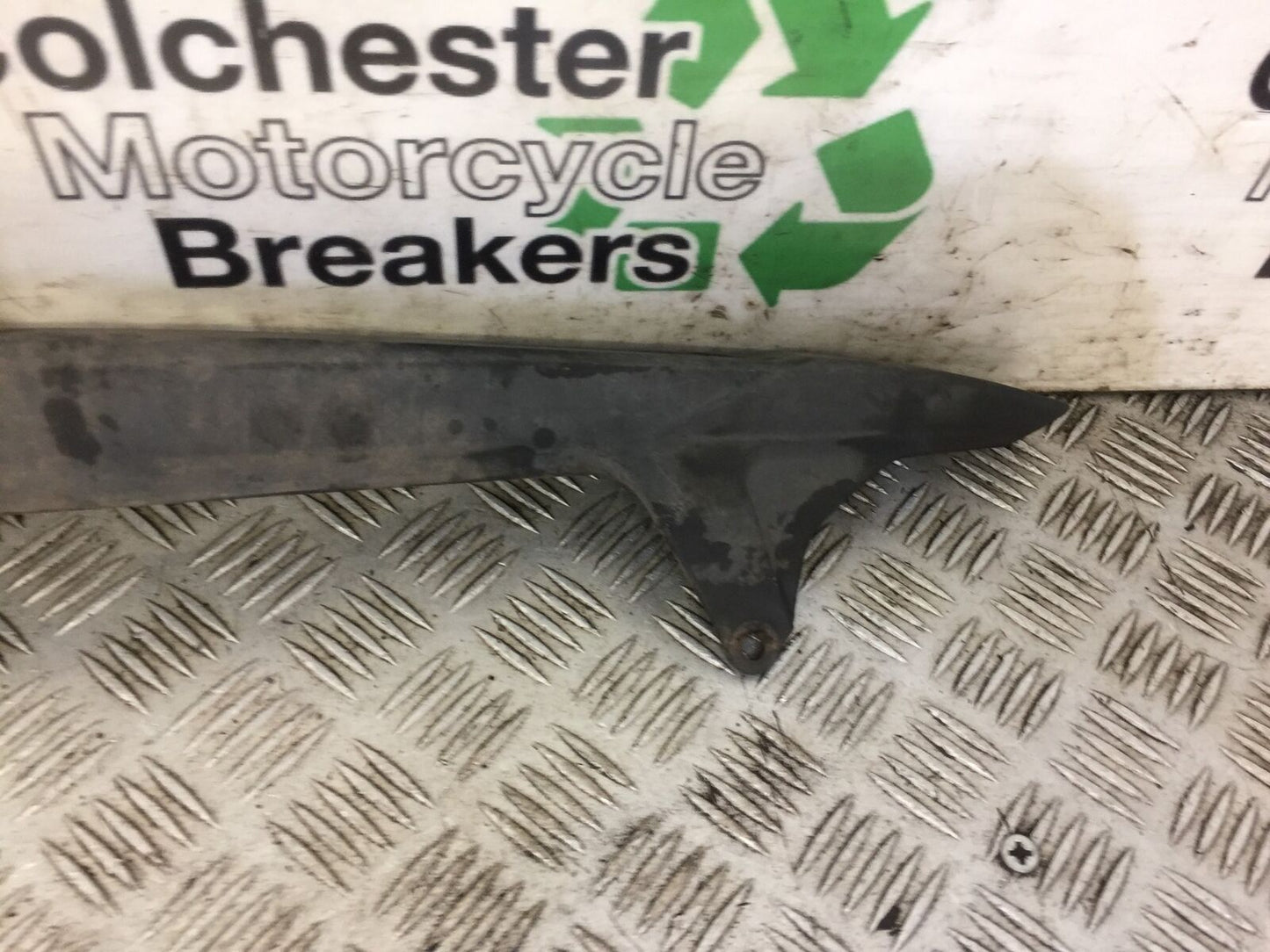 HONDA CBF125 CBF 125 CHAIN GUARD YEAR 2012 (STOCK 603)
