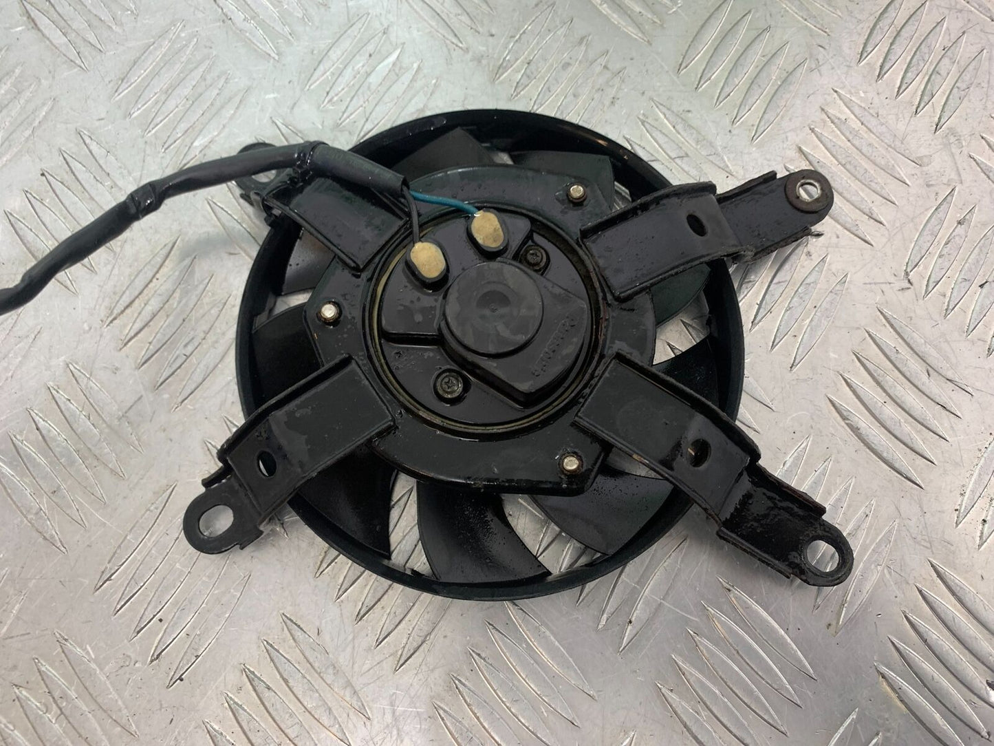 BENELLI LEONCINO 500 TRIAL RADIATOR FAN YEAR 2020 (CMB1106)
