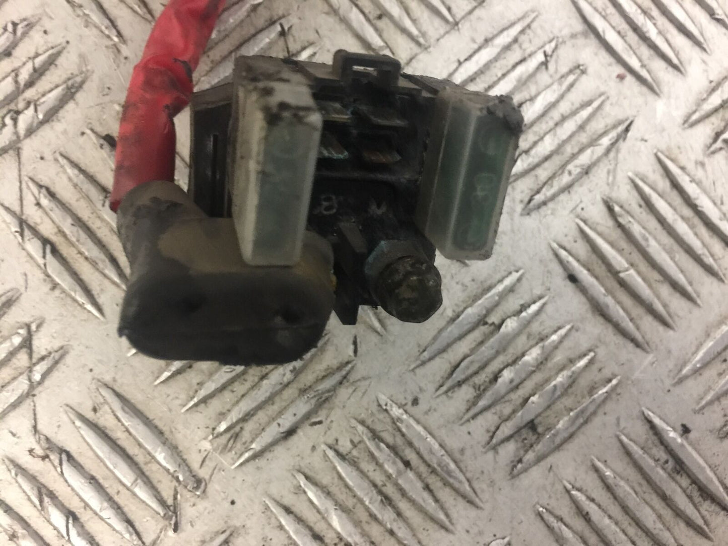 YAMAHA YZF1000 THUNDERACE STARTER SOLENOID YEAR 1997-2000 (STOCK 625)