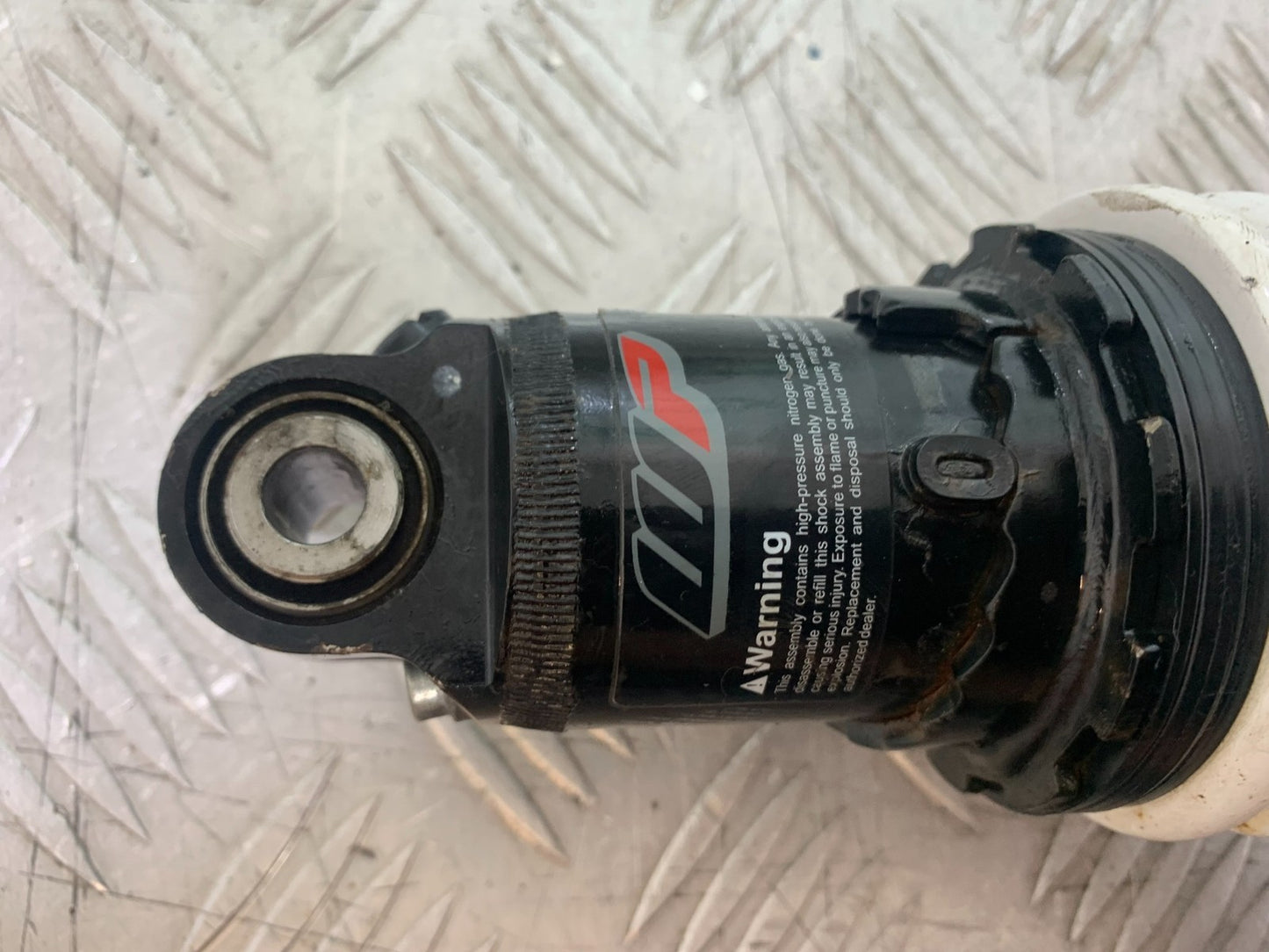 KTM DUKE 125 REAR SHOCK YEAR 2017-2022 (CMB1222)