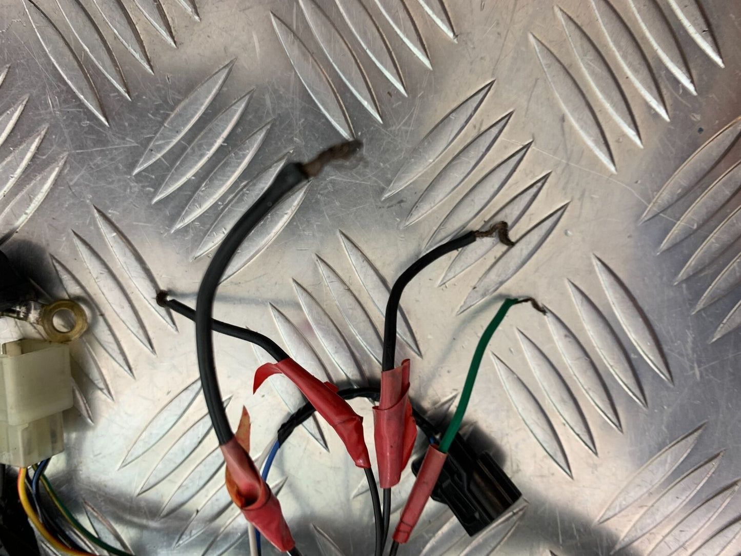 HONDA MSX125 GROM WIRING LOOM YEAR 2016-2020 (CMB1009)