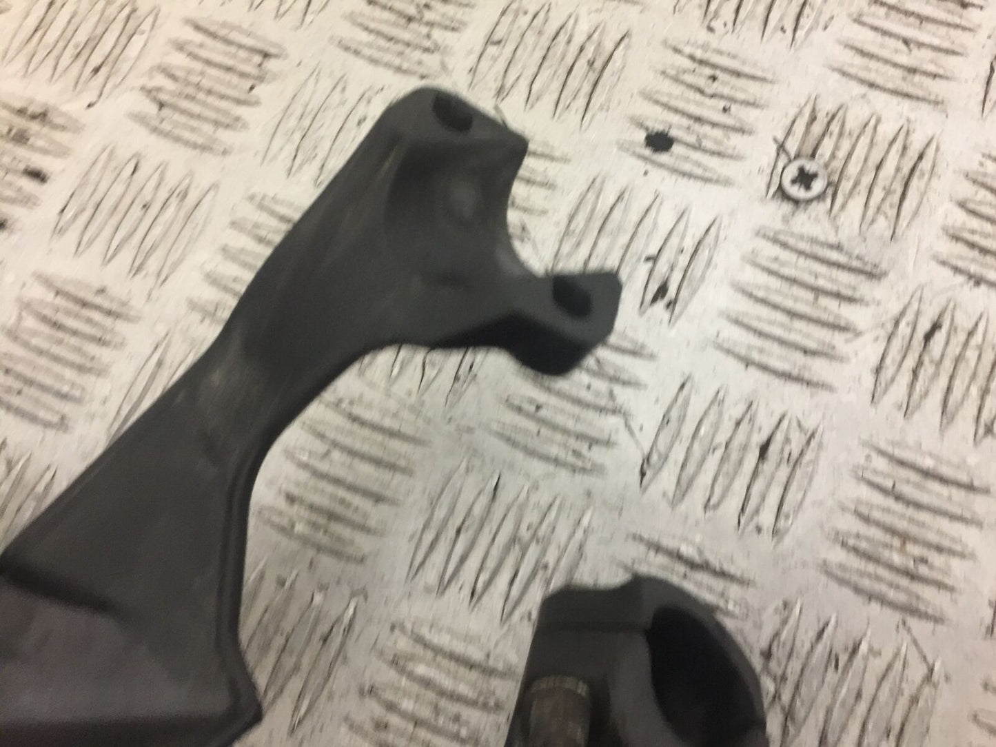 KTM 990 SUPERMOTO HAND GUARDS YEAR 2008 (STOCK 662)
