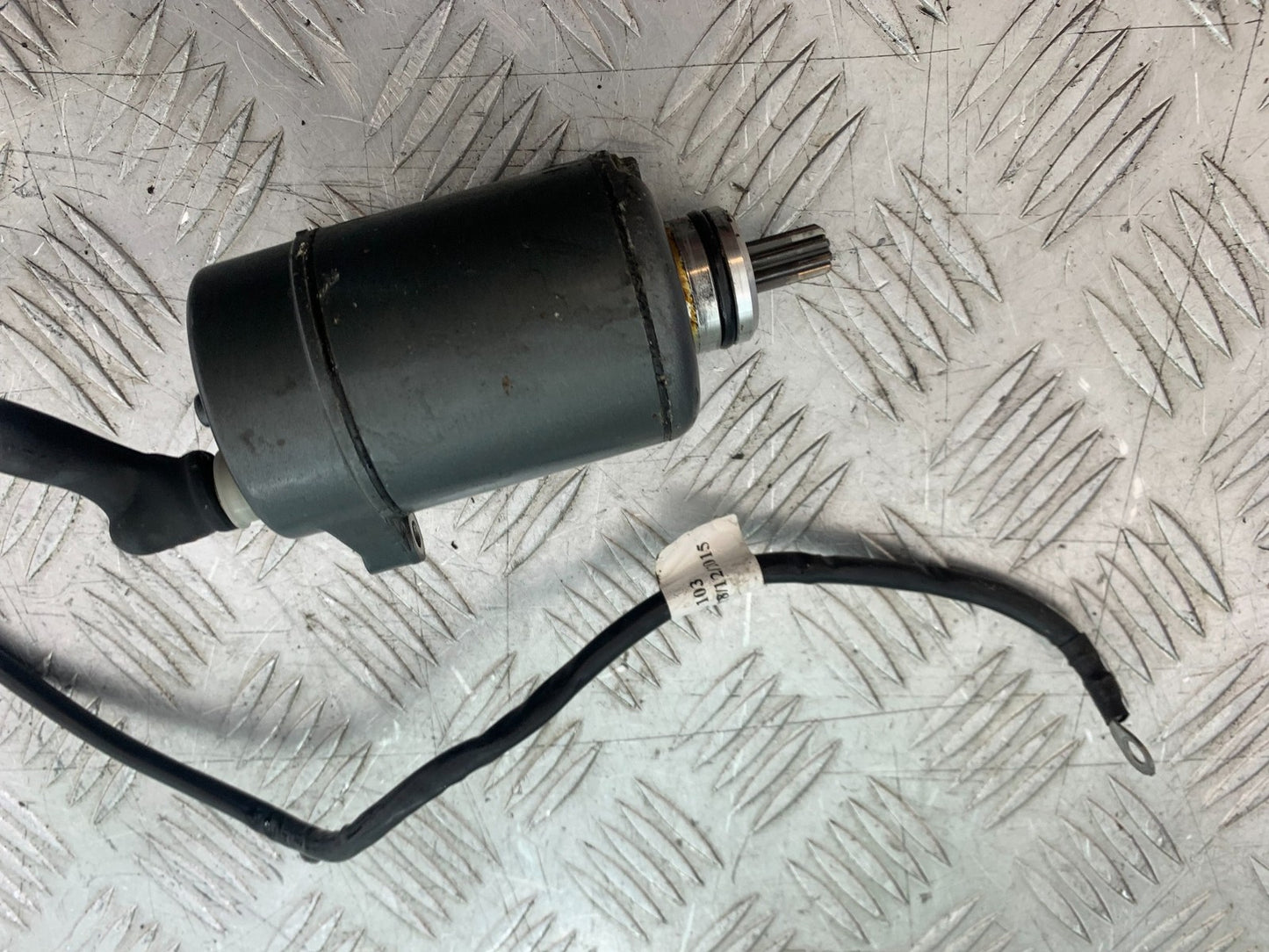 KTM RC125 RC 125 RC STARTER MOTOR 2014 2017 (CMB1199)