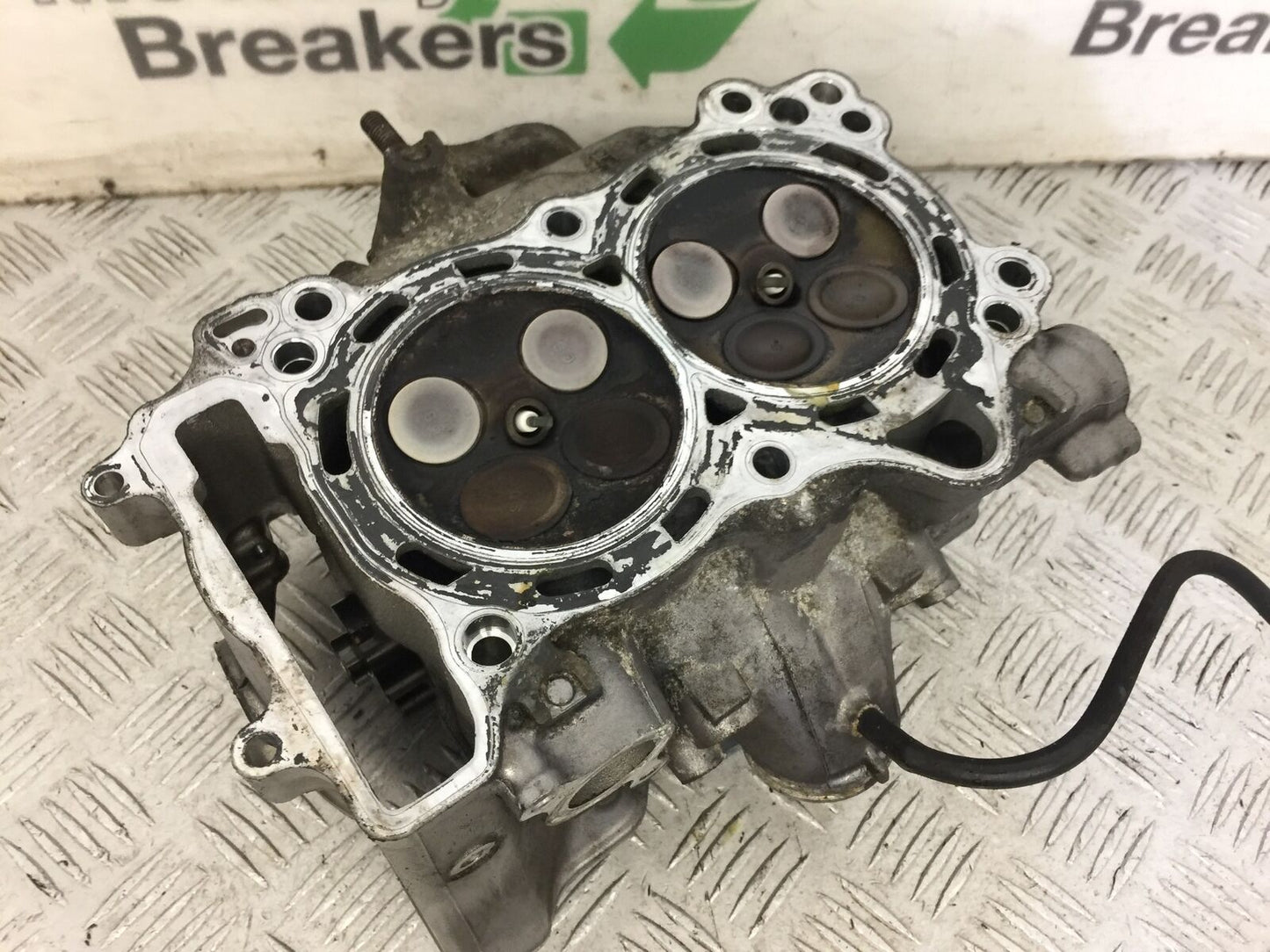 HONDA NC750 NC 750 CYLINDER HEAD AND CAMS 2014-2018 (STOCK 608)