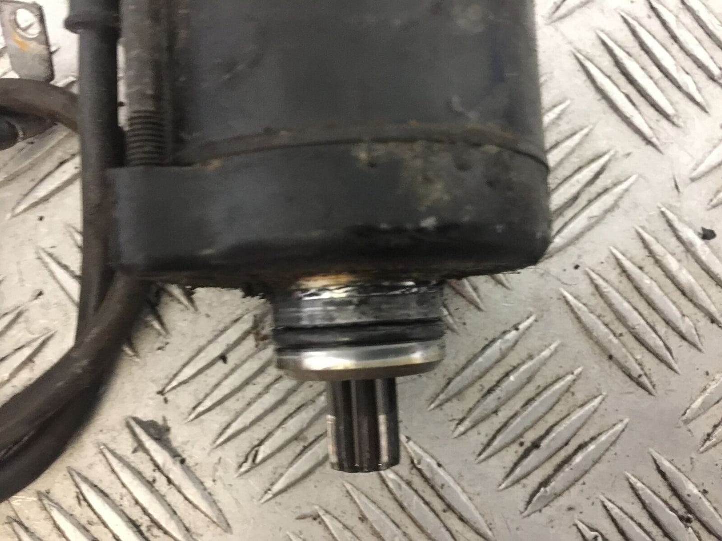 KAWASAKI ZZR1200 ZZR 1200 STARTER MOTOR 2002-2005 (STOCK 745)