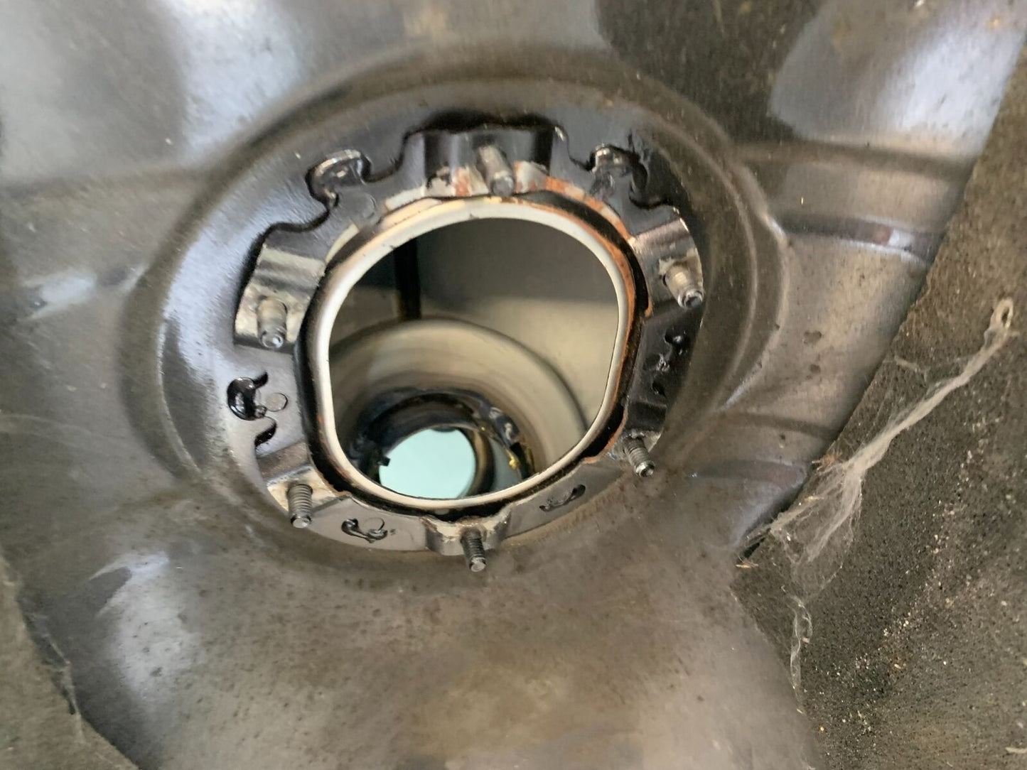 HONDA XL125 VARADERO PETROL TANK YEAR 2007-2013 (CMB1019)