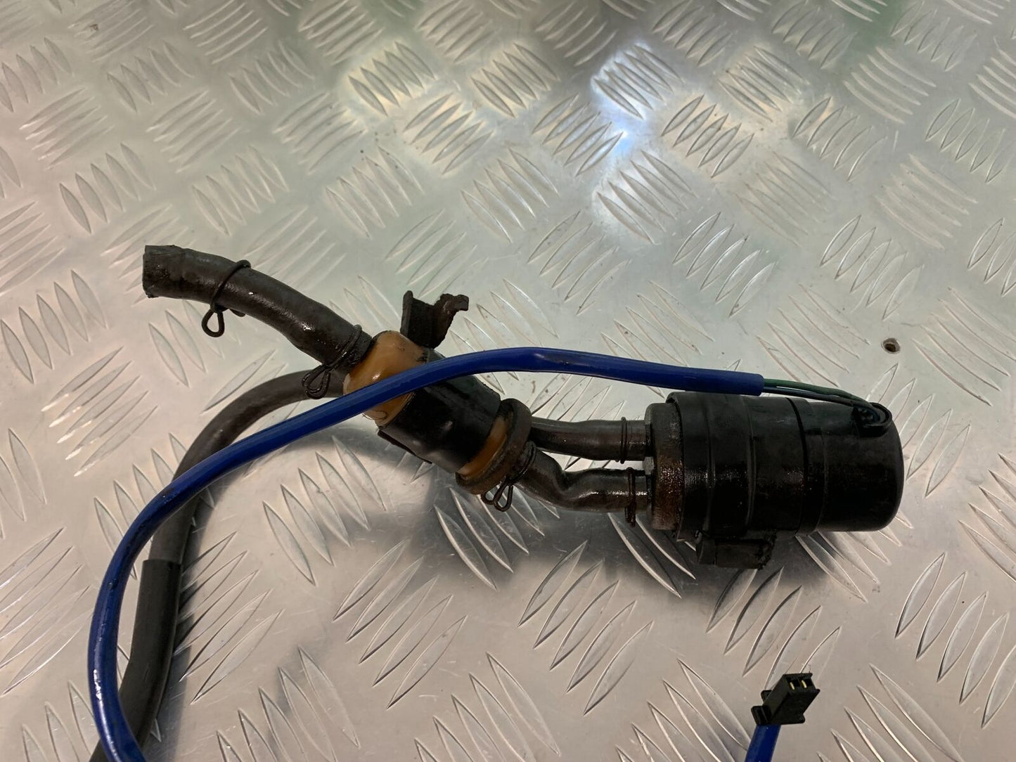 HONDA NT650 V DEAUVILLE PETROL PUMP YEAR 1999 (STOCK 937)