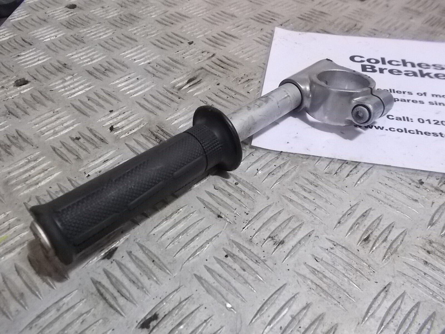 KAWASAKI ZX6R ZX6F LEFT HANDLE BAR YEAR 1996