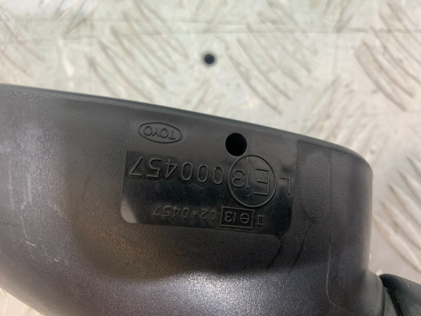 YAMAHA XJ6 XJ6-S LEFT MIRROR YEAR 2009-2015 (CMB1212)