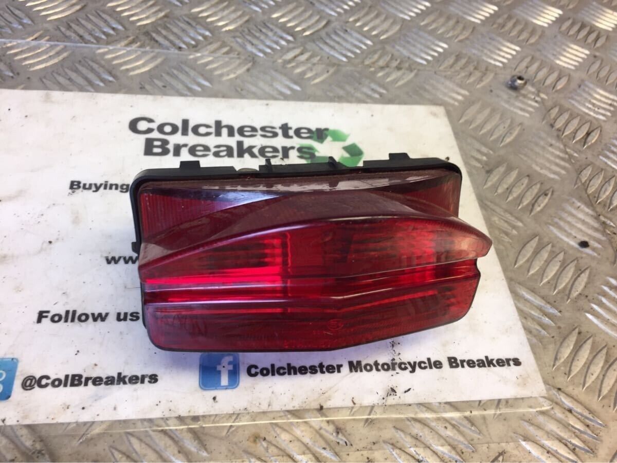HONDA CBR600 CBR 600 SPORT REAR LIGHT YEAR 2001