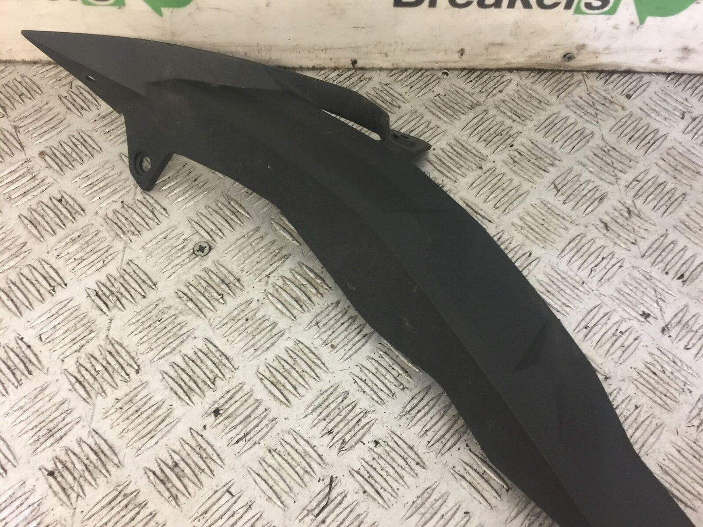 BMW S1000 R LEFT FAIRING PANEL YEAR 2018 (STOCK 645)