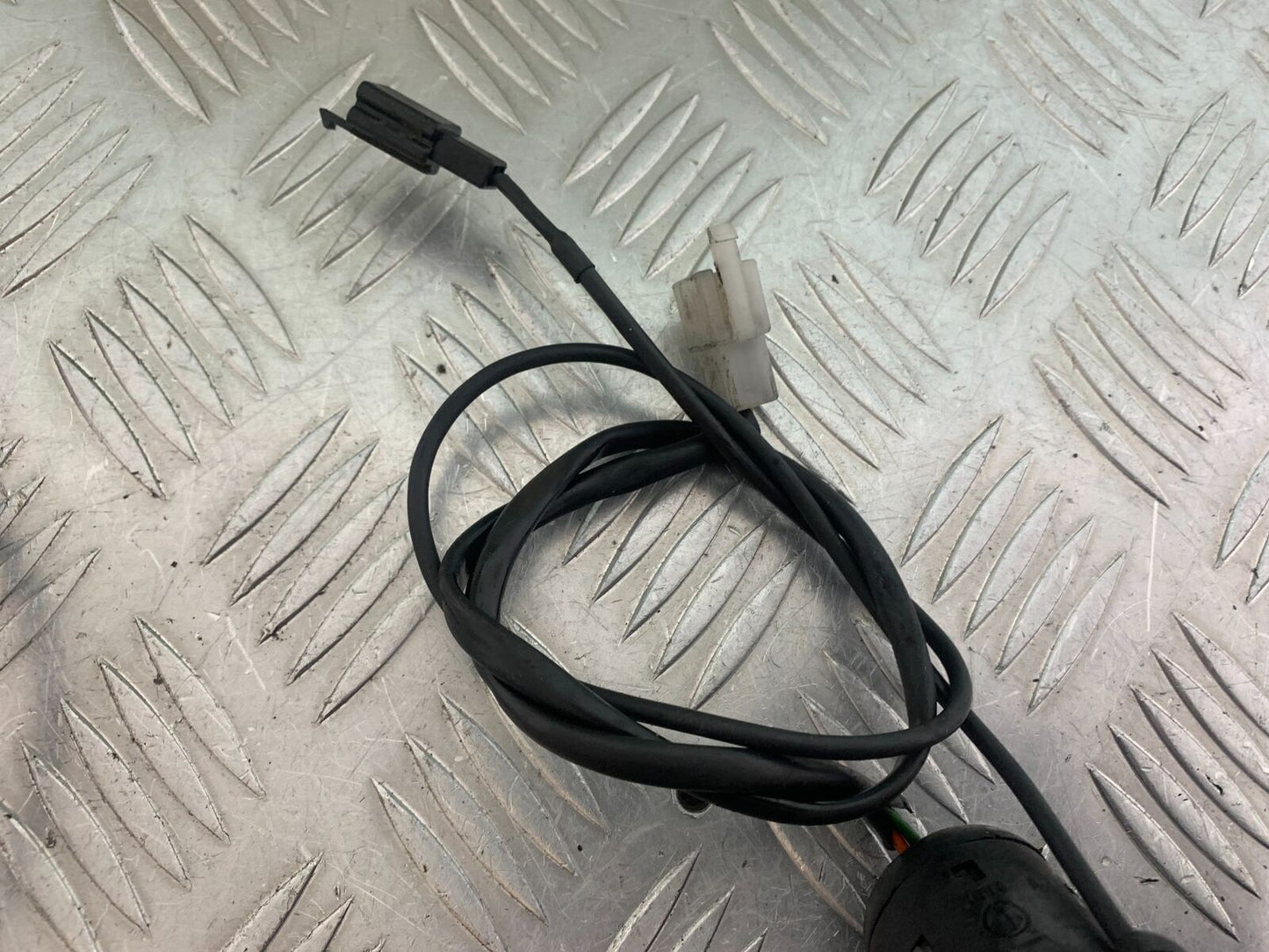 APRILIA 650 PAGASO STRADA ECU LOCKS KEY YEAR 2005-2010 (CMB1057)