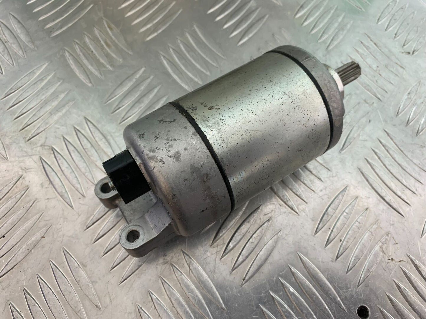 YAMAHA MT09 MT-09 STARTER MOTOR YEAR 2013-2016 (STOCK 997)