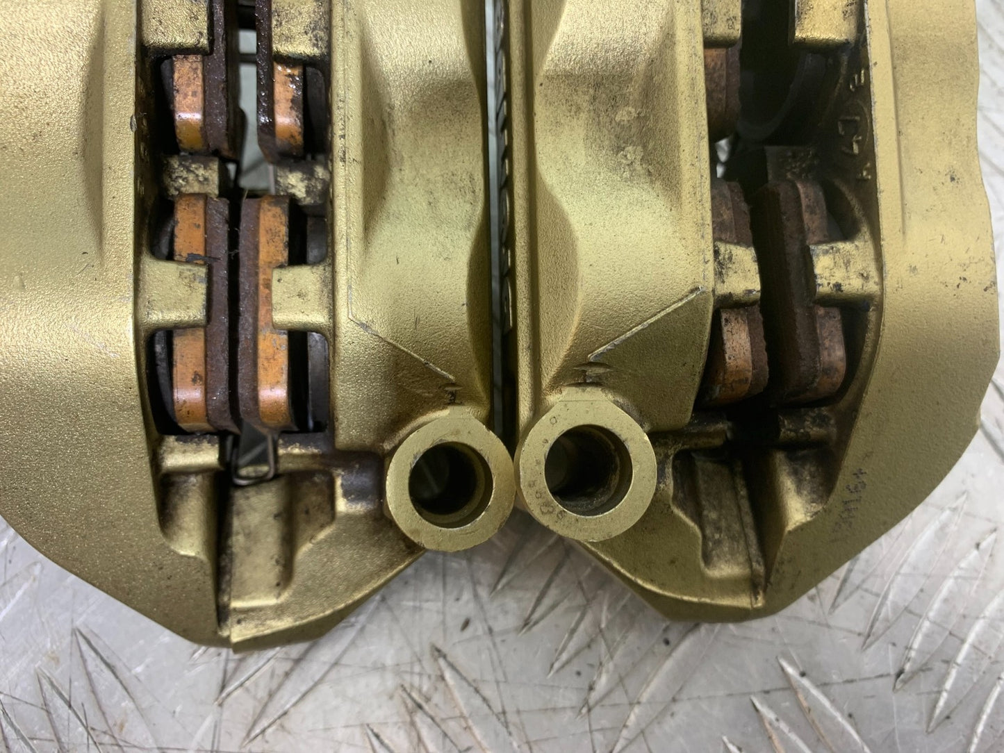 BMW S1000 RR FRONT BRAKE CALIPERS YEAR 2015-2018 (CMB1246)